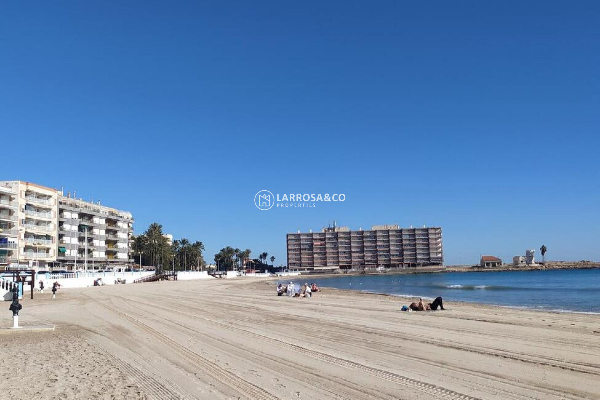 Herverkoop - Apartment - Torrevieja - PLAYA LOS LOCOS