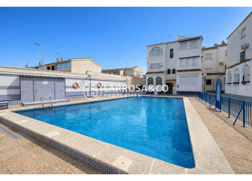 Herverkoop - Apartment - Torrevieja - PLAYA NAUFRAGOS