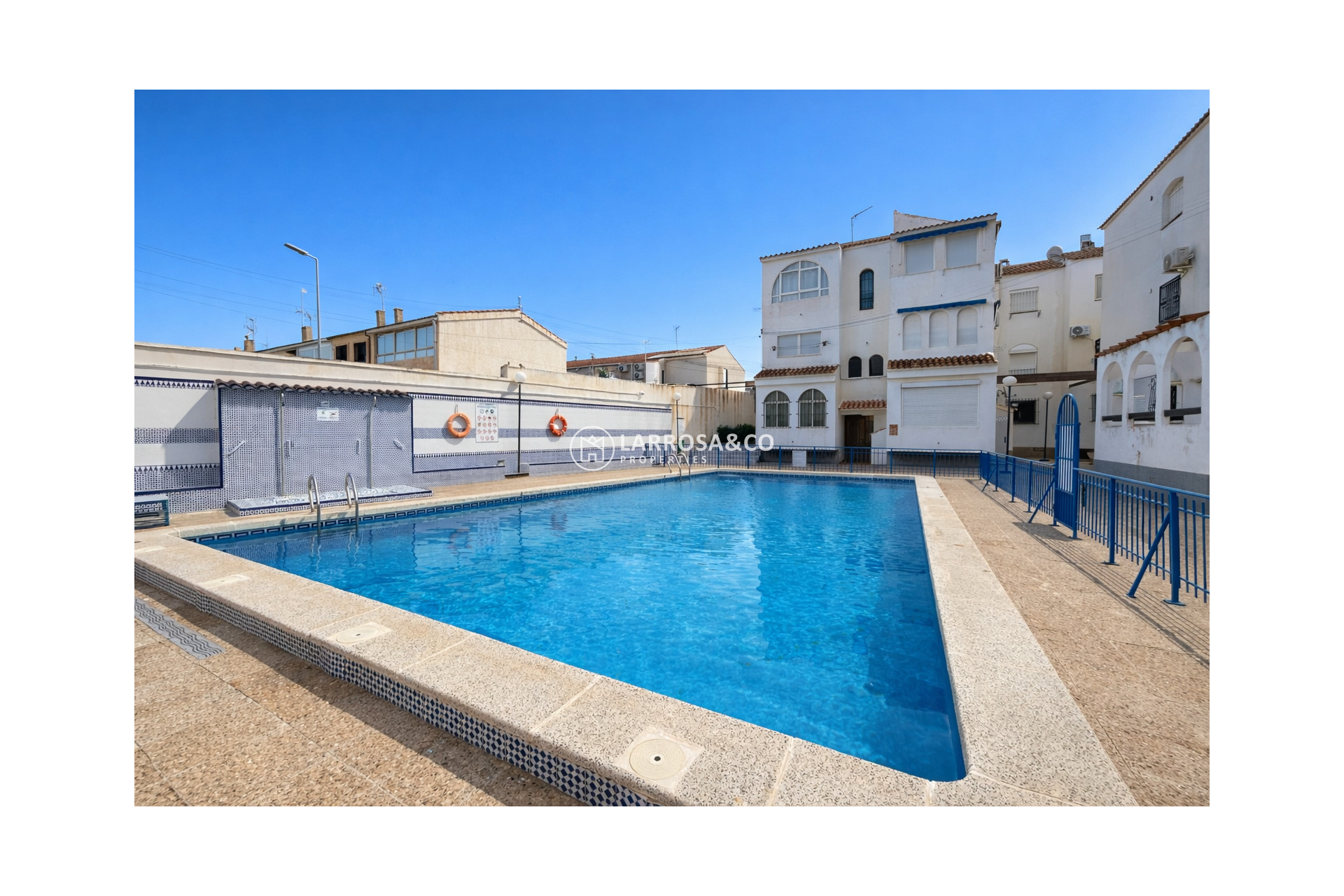 Herverkoop - Apartment - Torrevieja - PLAYA NAUFRAGOS