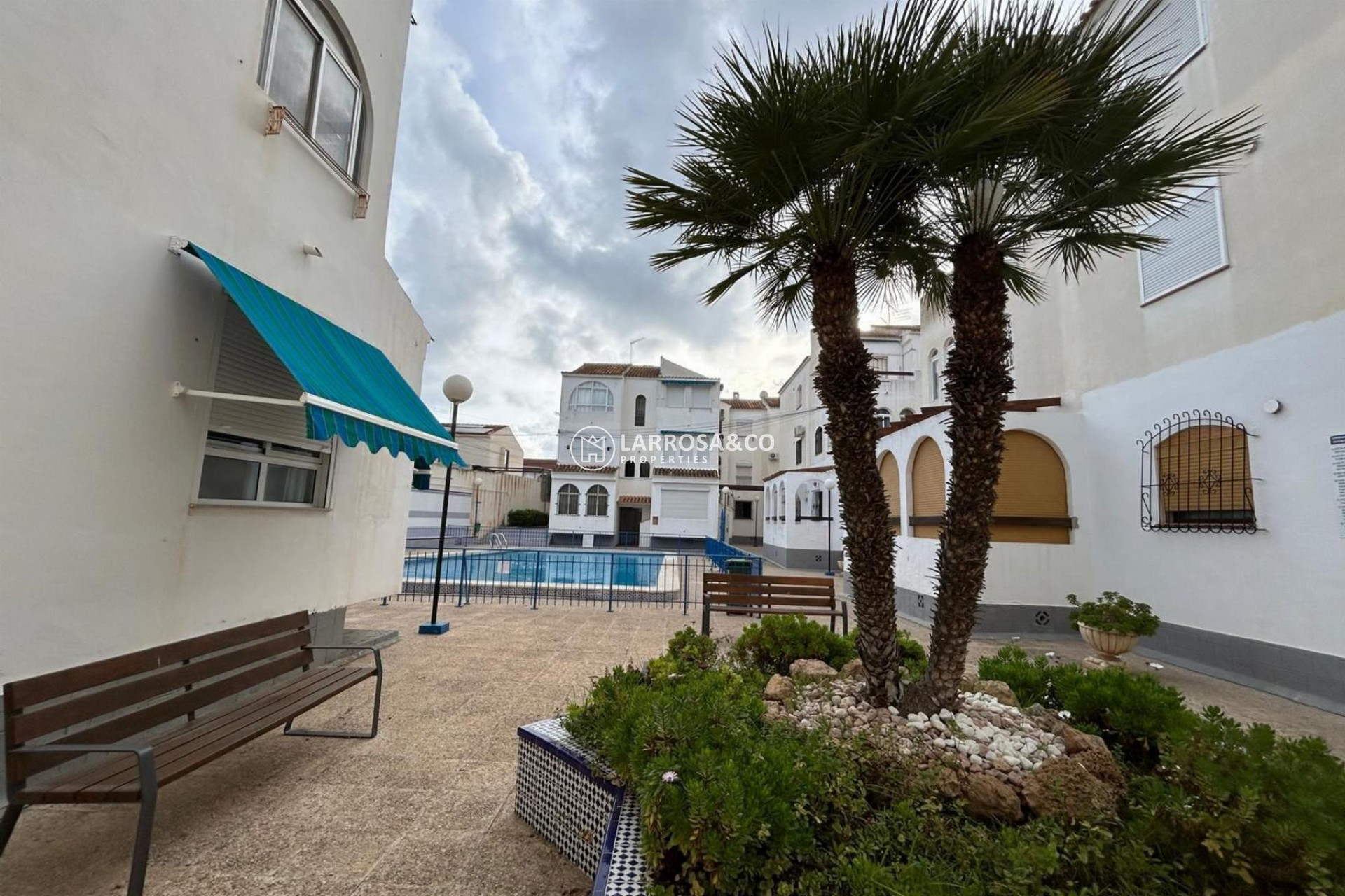 Herverkoop - Apartment - Torrevieja - PLAYA NAUFRAGOS