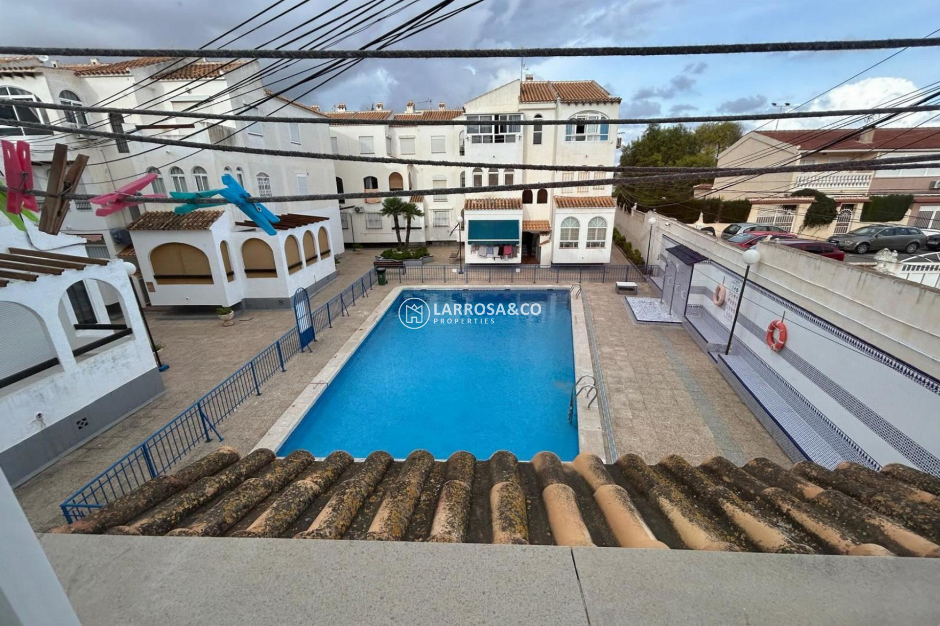 Herverkoop - Apartment - Torrevieja - PLAYA NAUFRAGOS