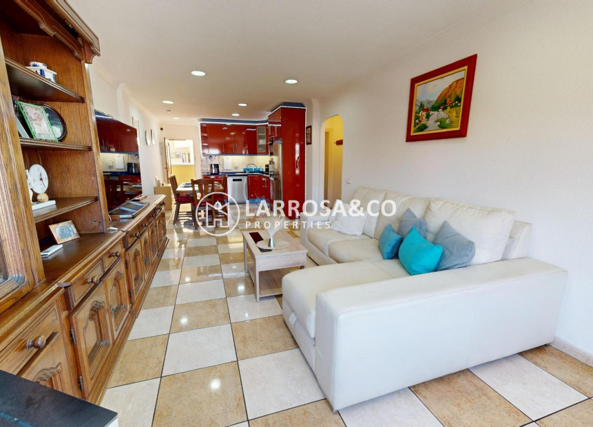 Herverkoop - Apartment - Torrevieja - Puerto deportivo marina salinas
