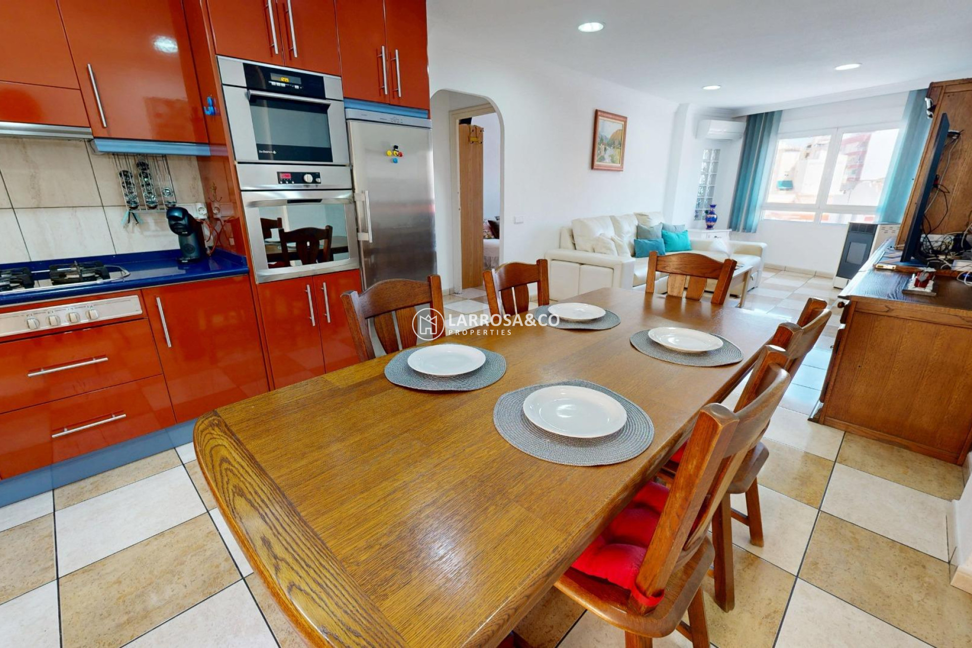 Herverkoop - Apartment - Torrevieja - Puerto deportivo marina salinas