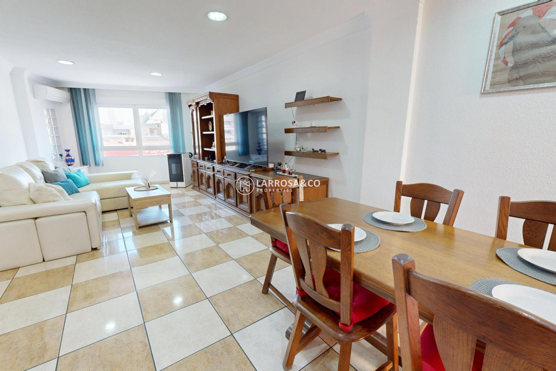 Herverkoop - Apartment - Torrevieja - Puerto deportivo marina salinas
