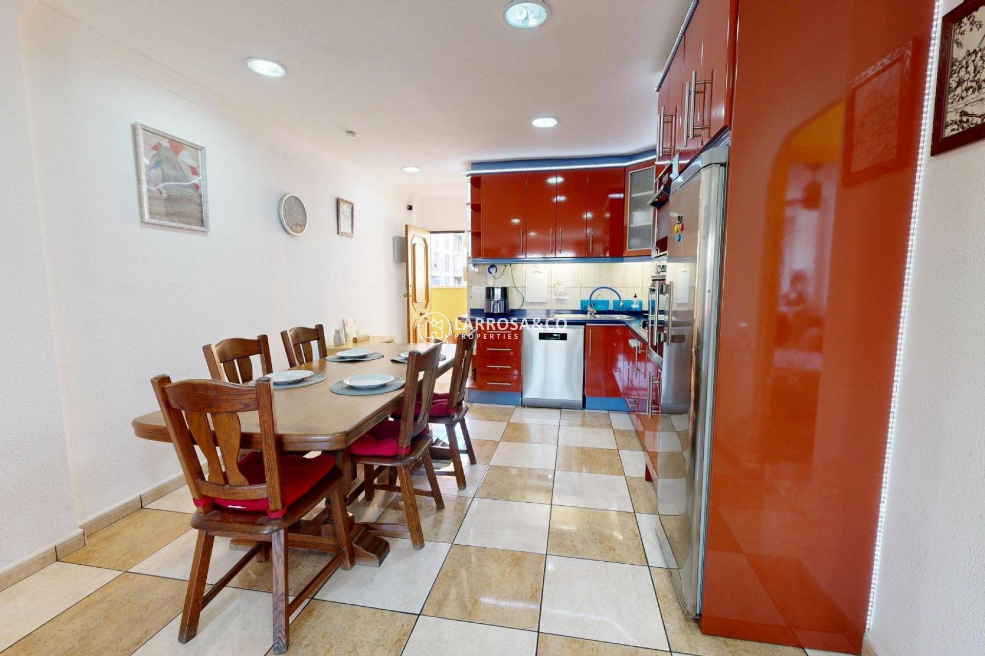 Herverkoop - Apartment - Torrevieja - Puerto deportivo marina salinas