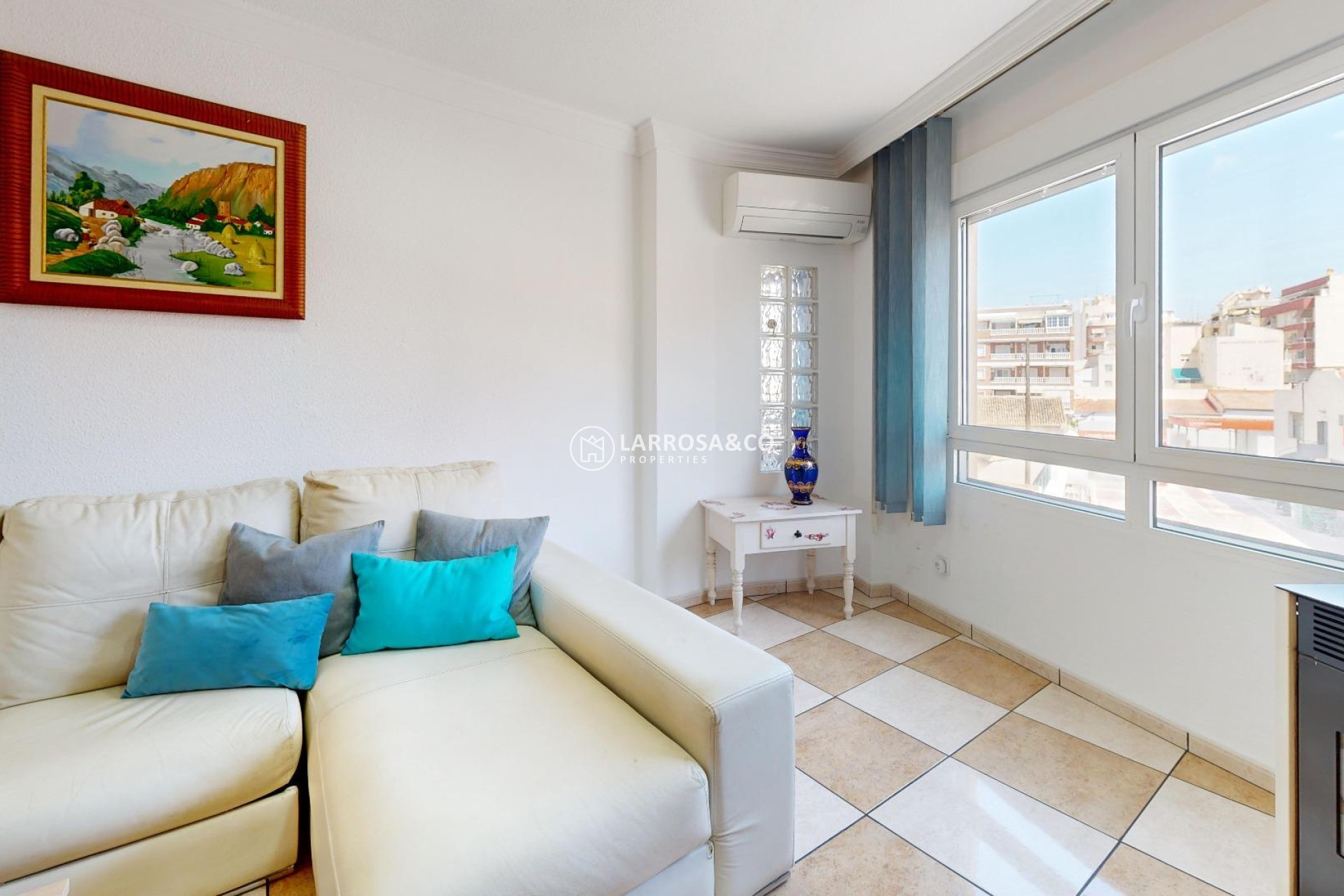 Herverkoop - Apartment - Torrevieja - Puerto deportivo marina salinas