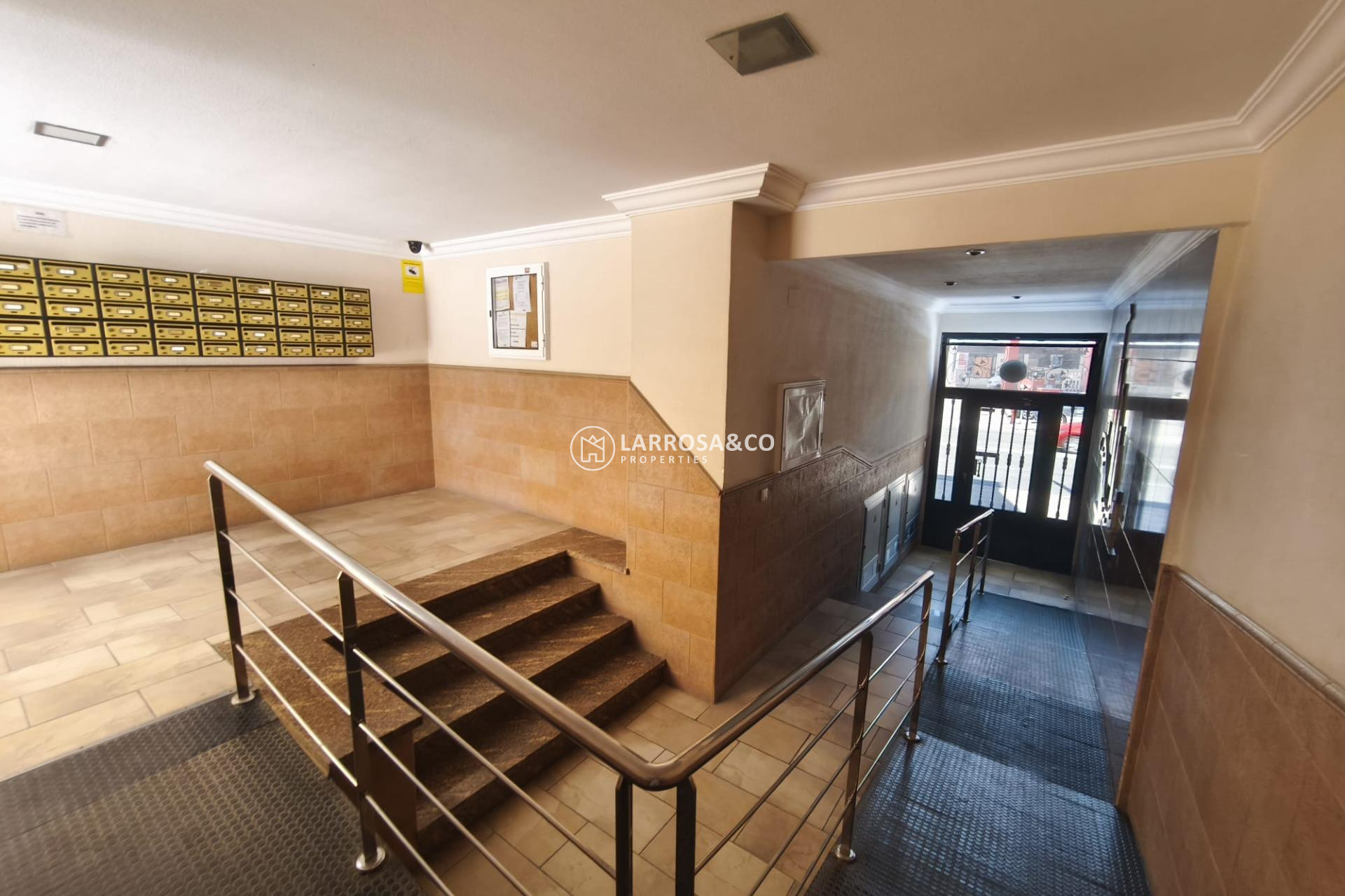 Herverkoop - Apartment - Torrevieja - Puerto deportivo marina salinas