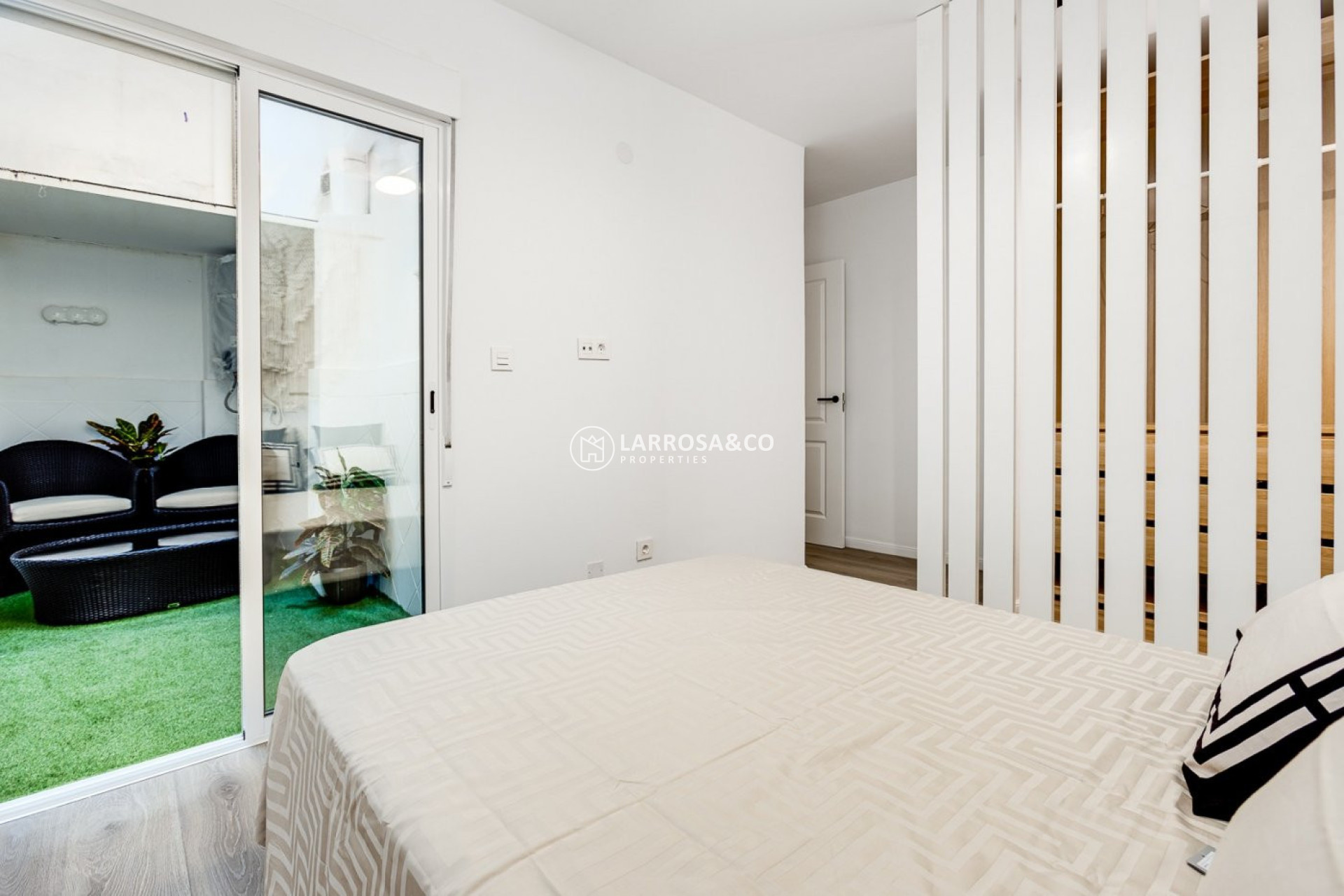 Herverkoop - Apartment - Torrevieja - Puerto