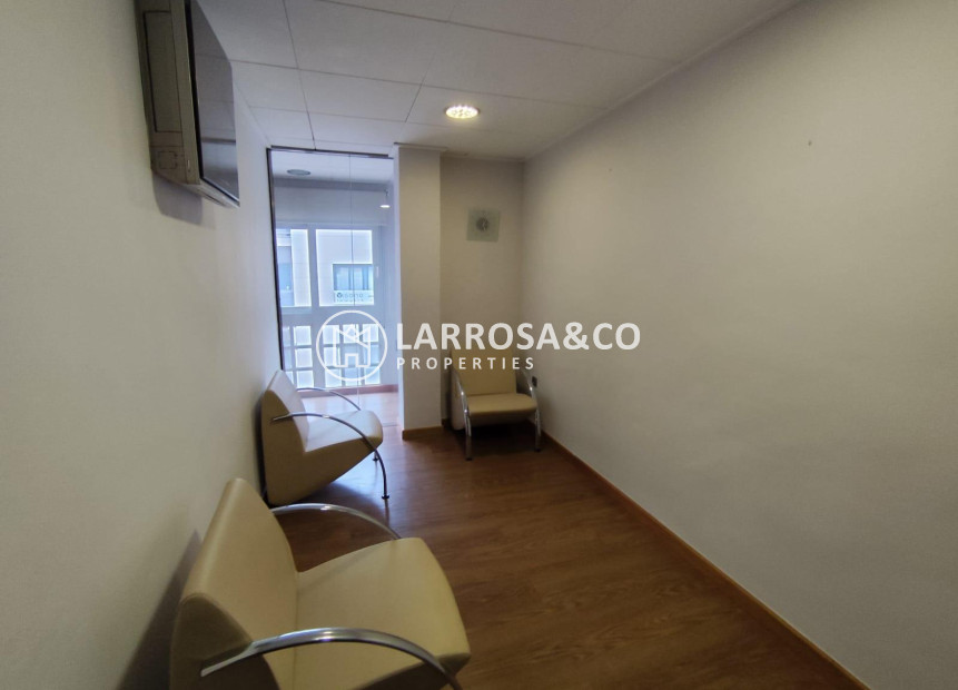 Herverkoop - Apartment - Torrevieja - Puerto