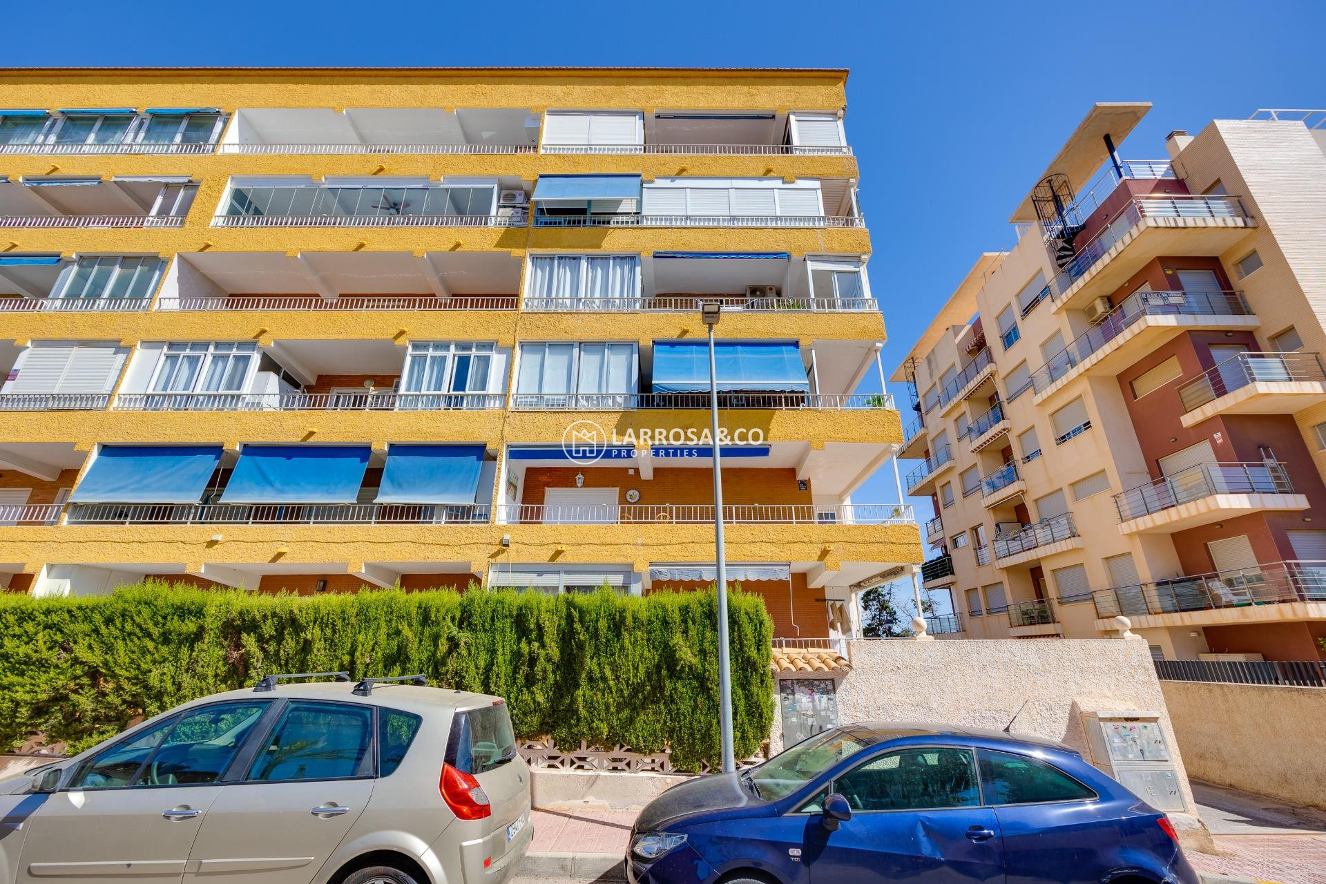 Herverkoop - Apartment - Torrevieja - Punta Prima