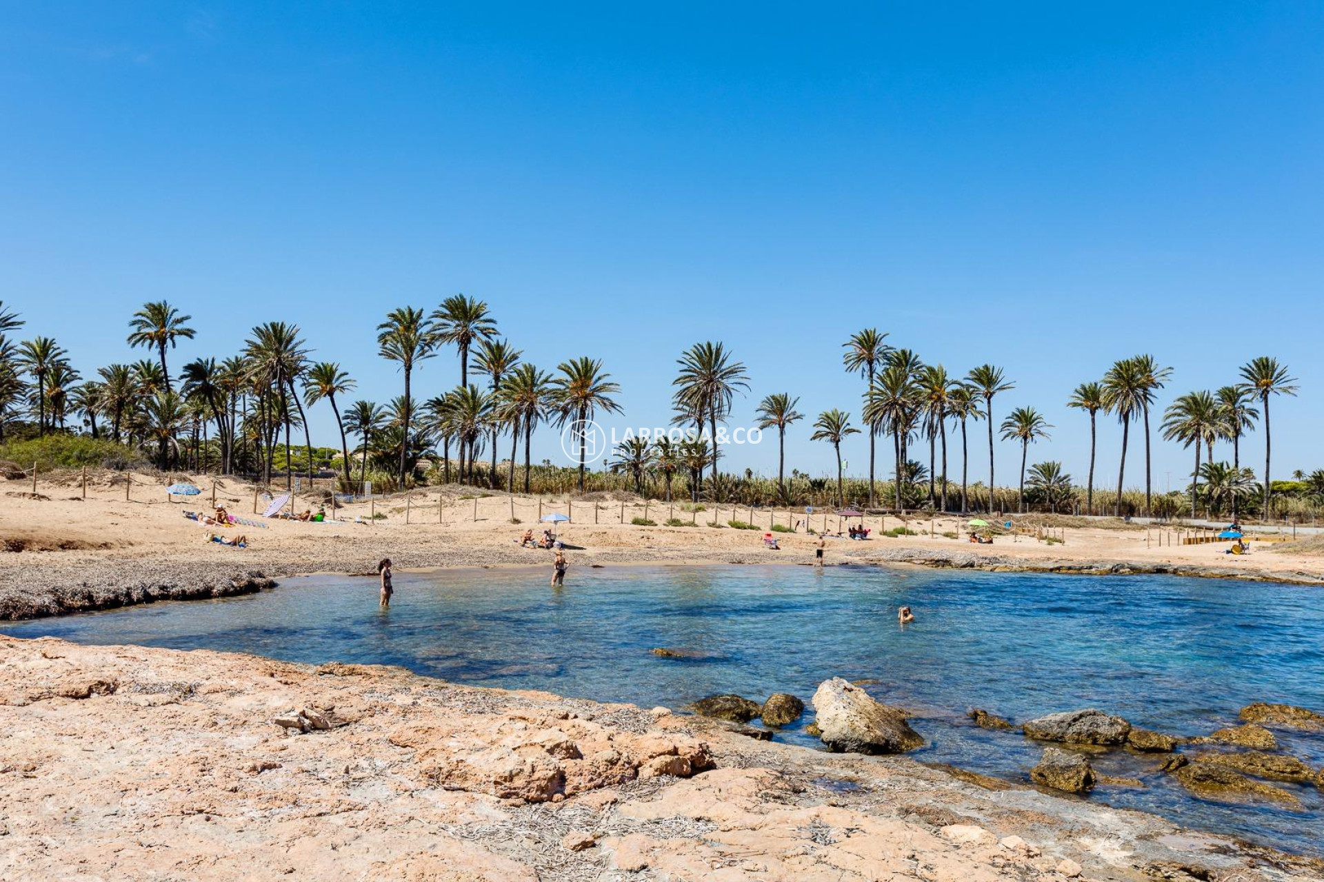 Herverkoop - Apartment - Torrevieja - Punta Prima