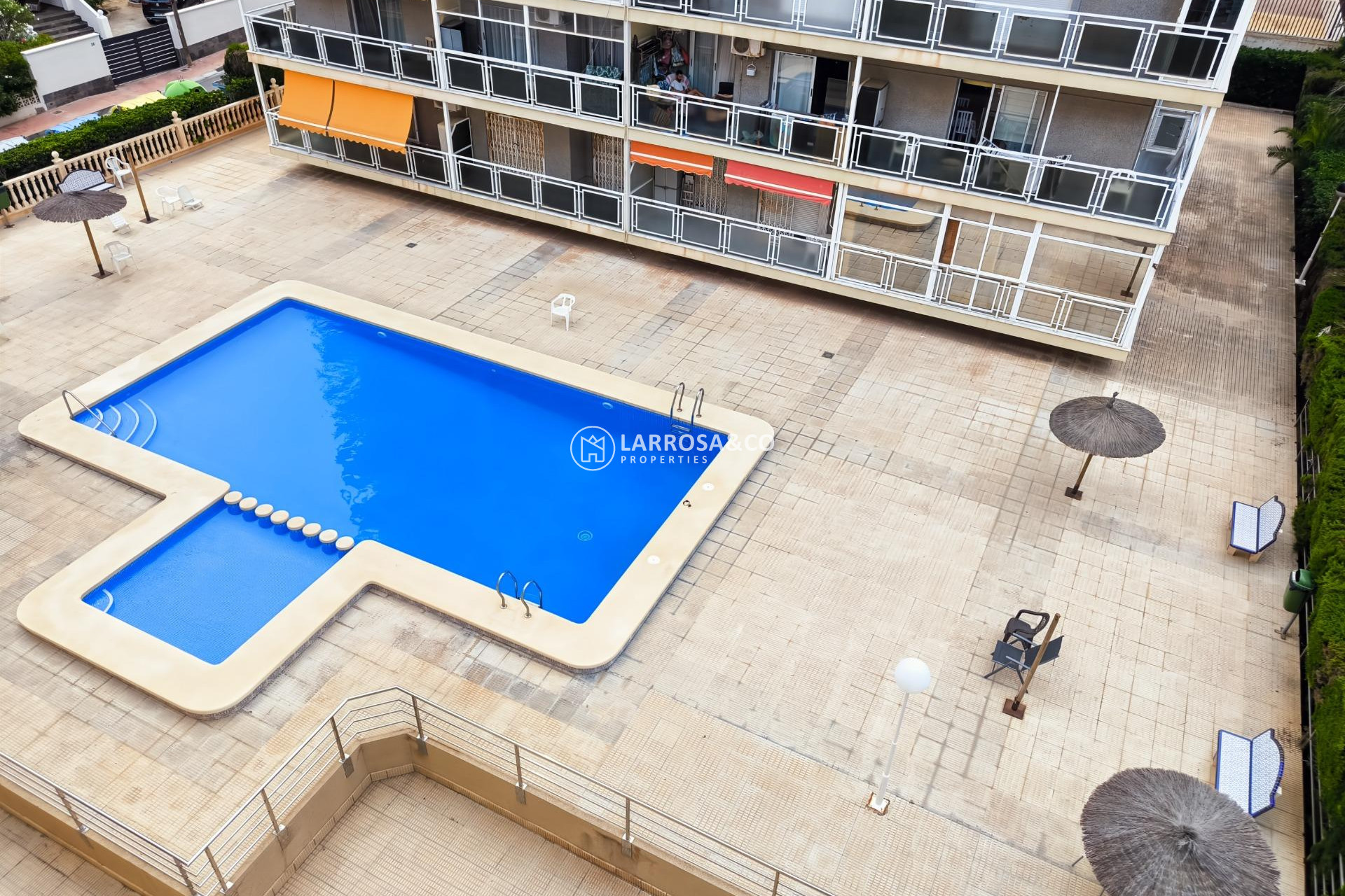 Herverkoop - Apartment - Torrevieja - Punta Prima