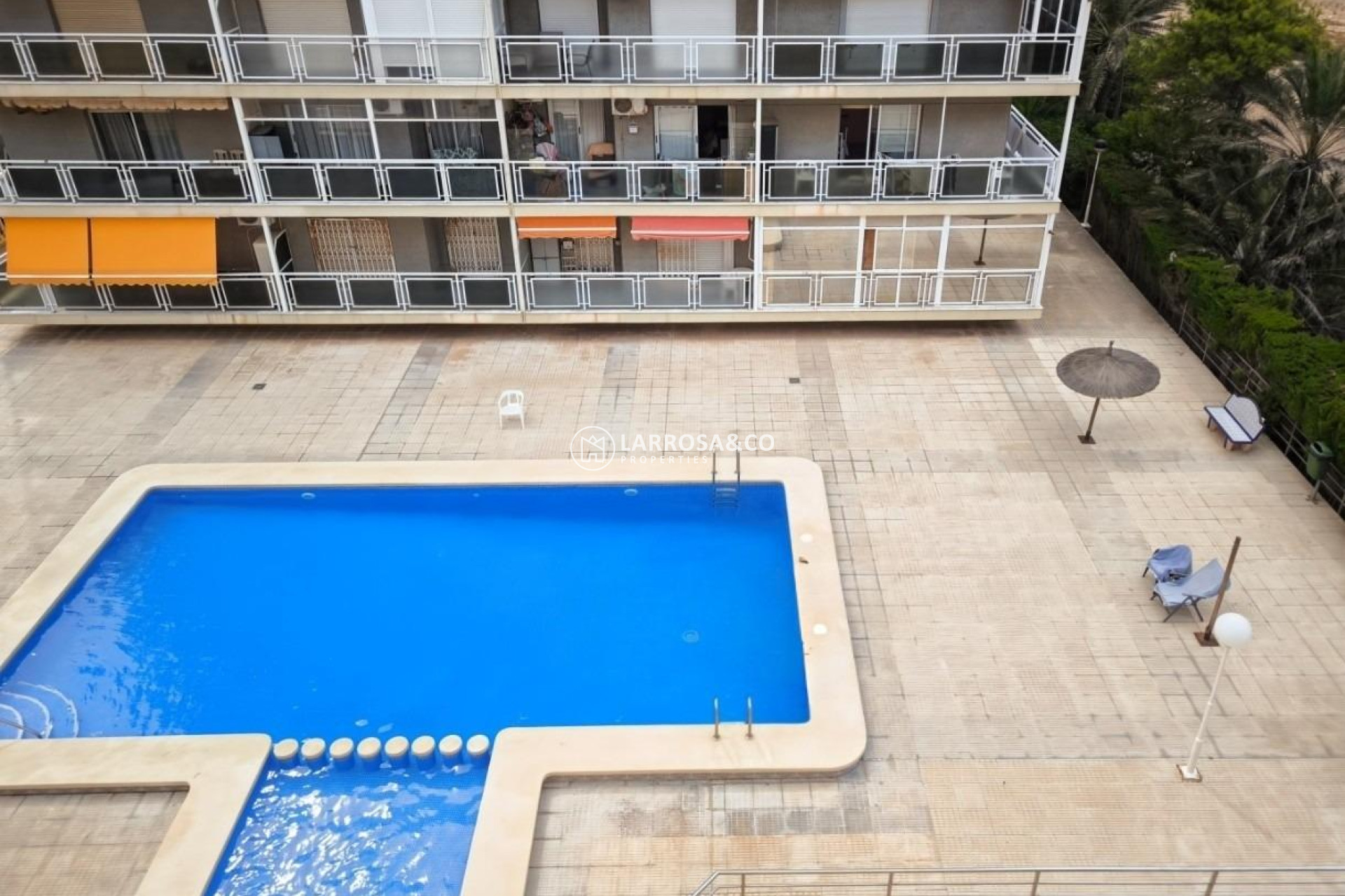 Herverkoop - Apartment - Torrevieja - Punta Prima