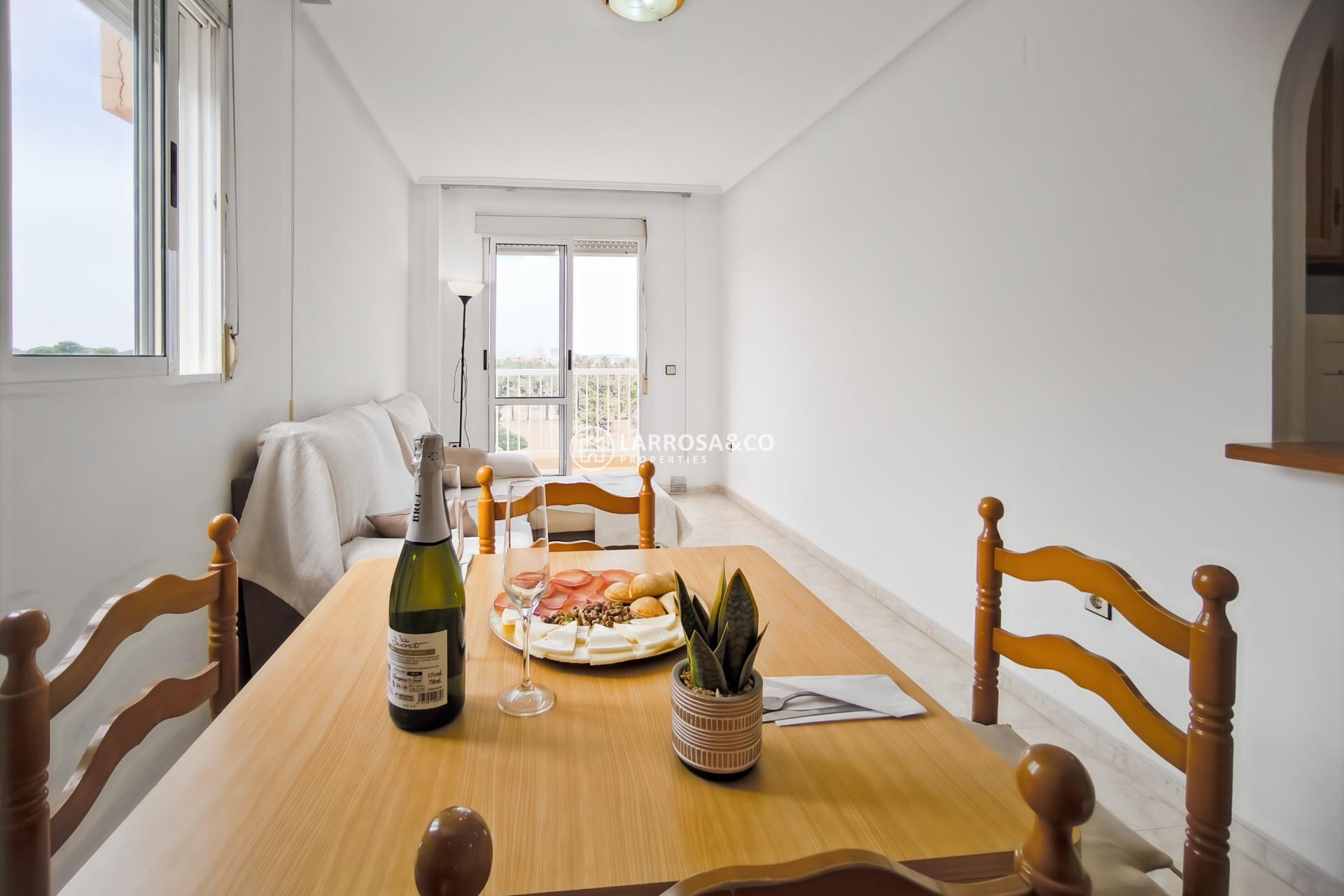 Herverkoop - Apartment - Torrevieja - Punta Prima