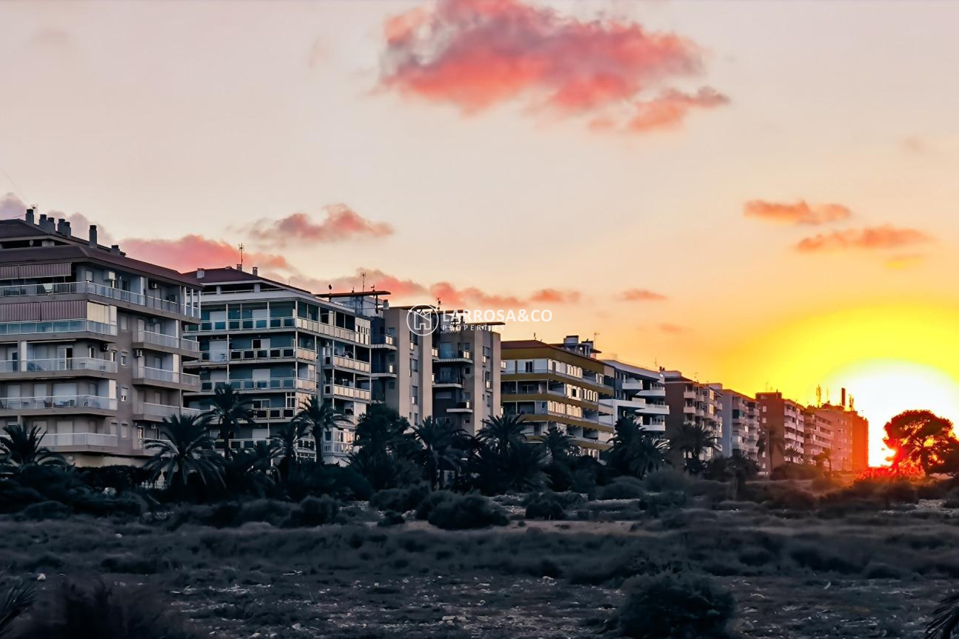 Herverkoop - Apartment - Torrevieja - Punta Prima