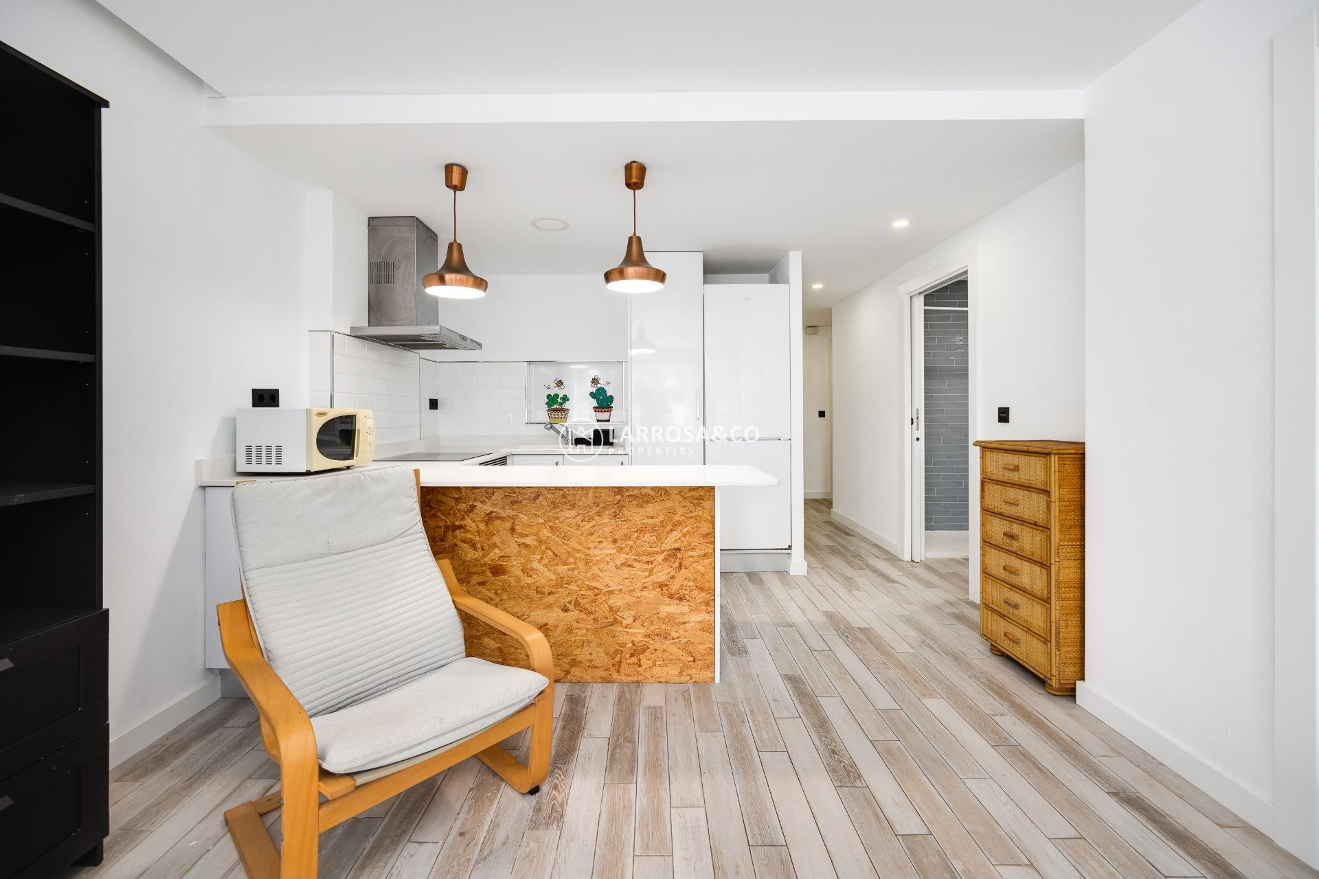 Herverkoop - Apartment - Torrevieja - Punta Prima