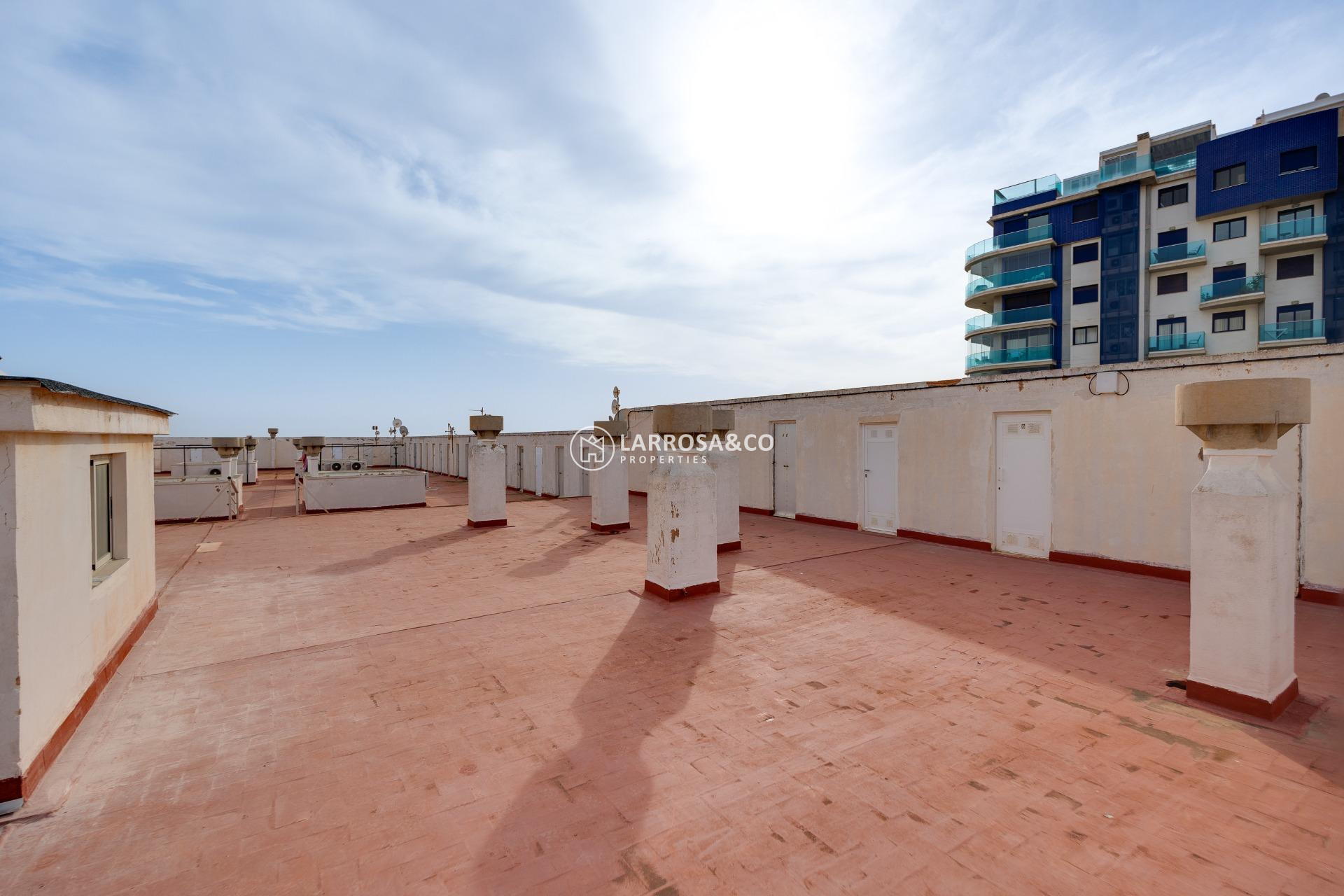 Herverkoop - Apartment - Torrevieja - Punta Prima