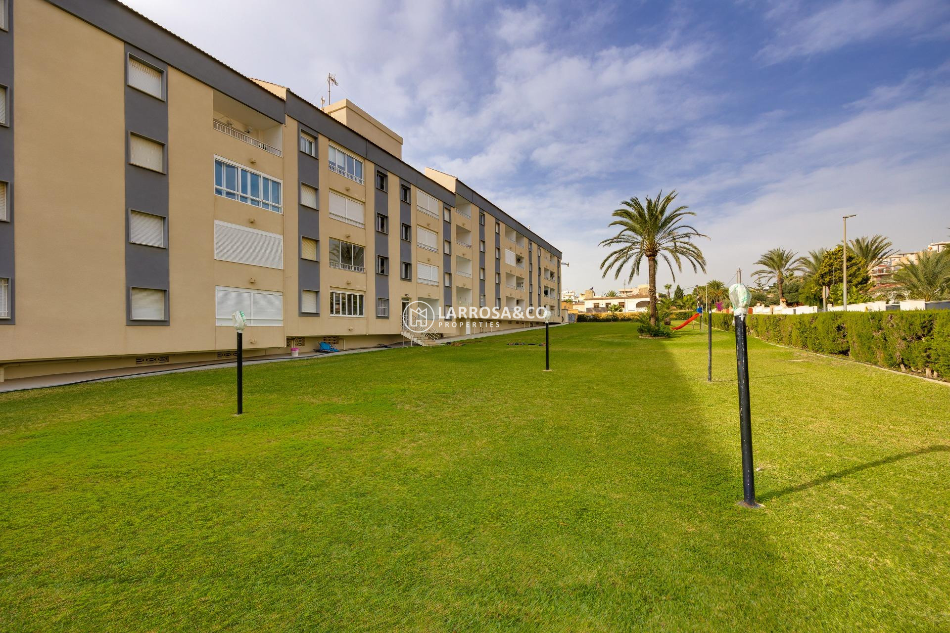 Herverkoop - Apartment - Torrevieja - Punta Prima