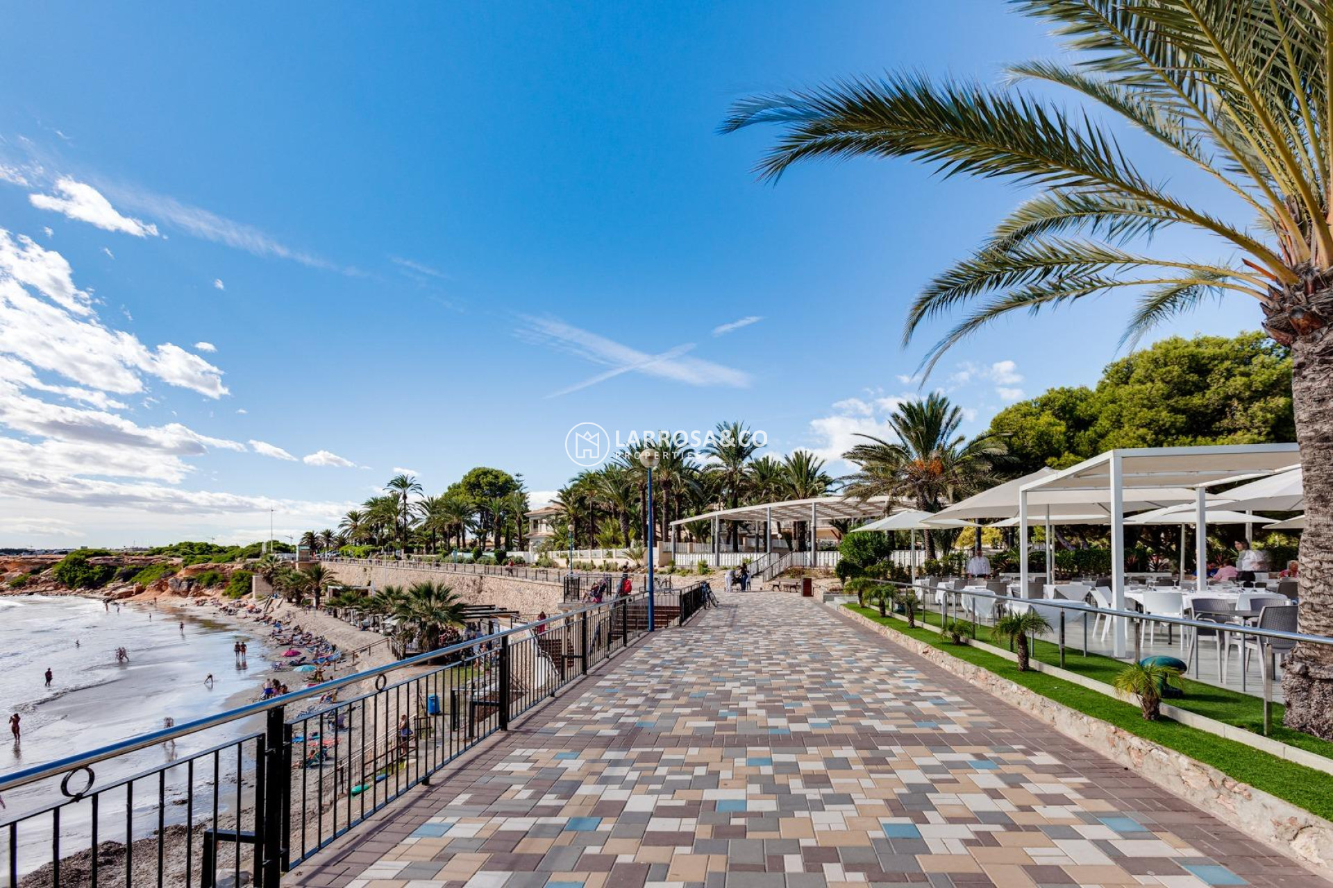 Herverkoop - Apartment - Torrevieja - Punta Prima