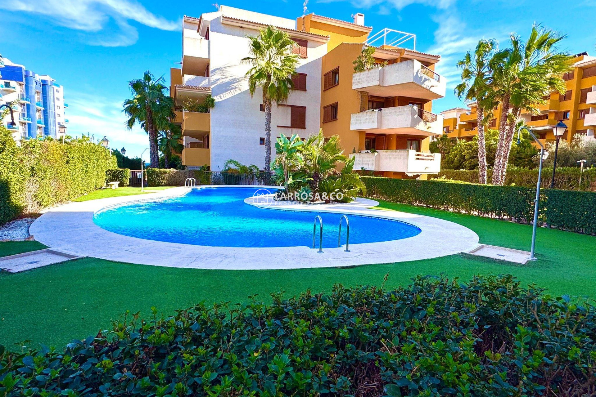 Herverkoop - Apartment - Torrevieja - Punta Prima