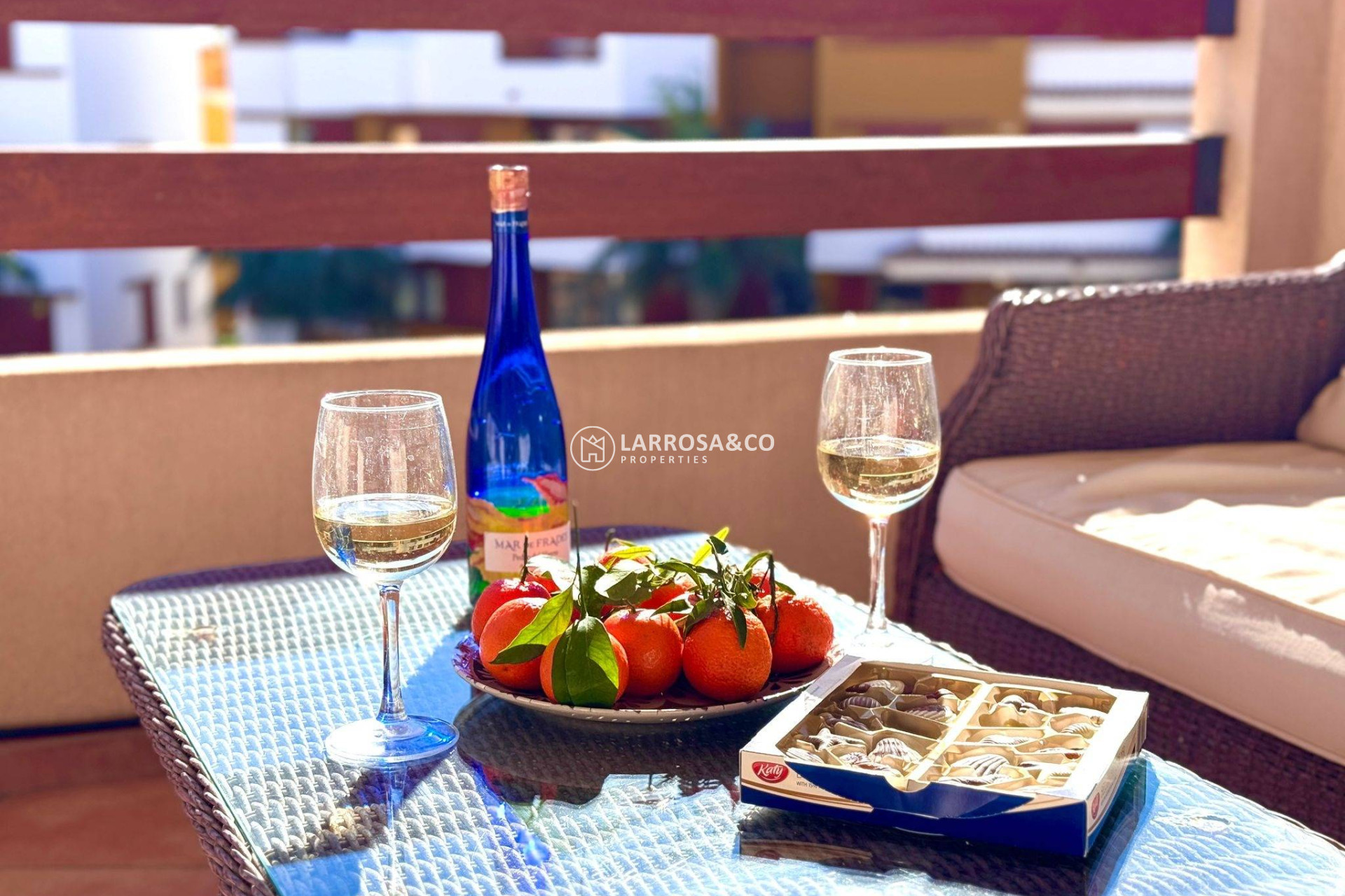 Herverkoop - Apartment - Torrevieja - Punta Prima