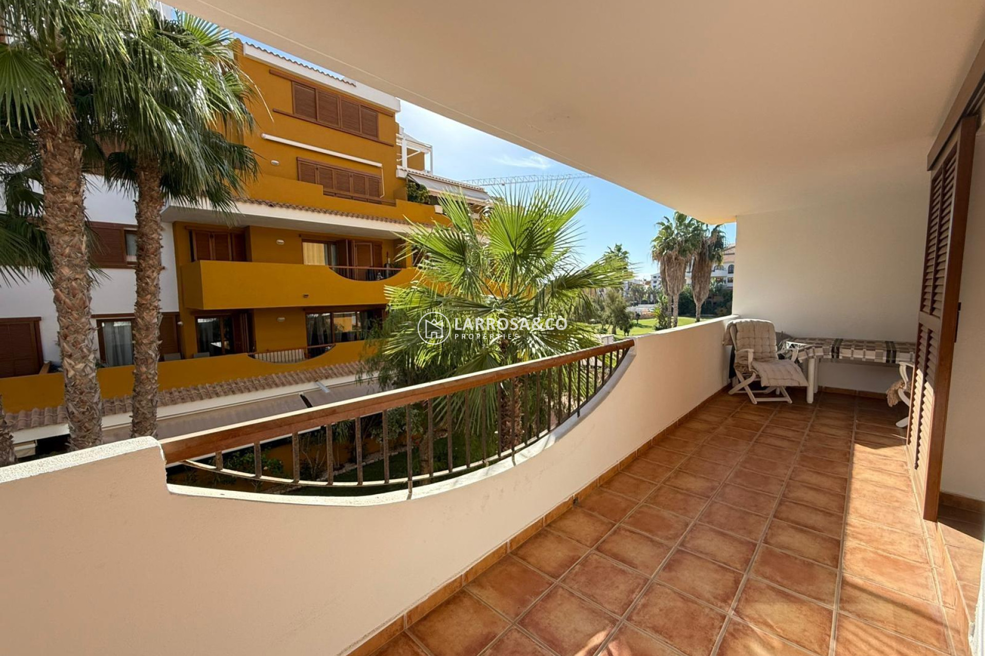 Herverkoop - Apartment - Torrevieja - Punta Prima