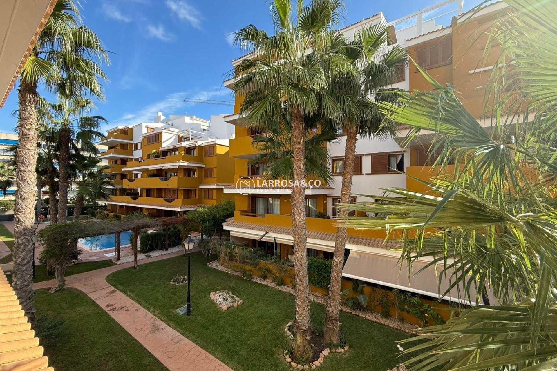 Herverkoop - Apartment - Torrevieja - Punta Prima