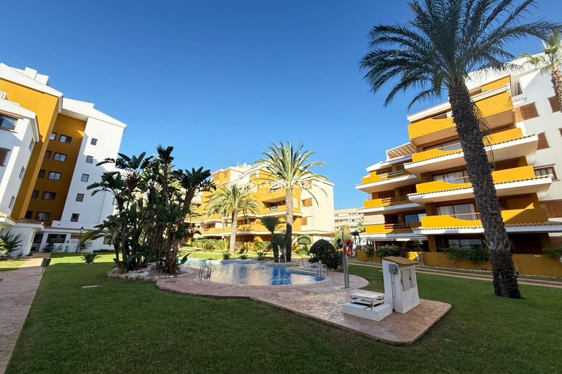 Herverkoop - Apartment - Torrevieja - Punta Prima