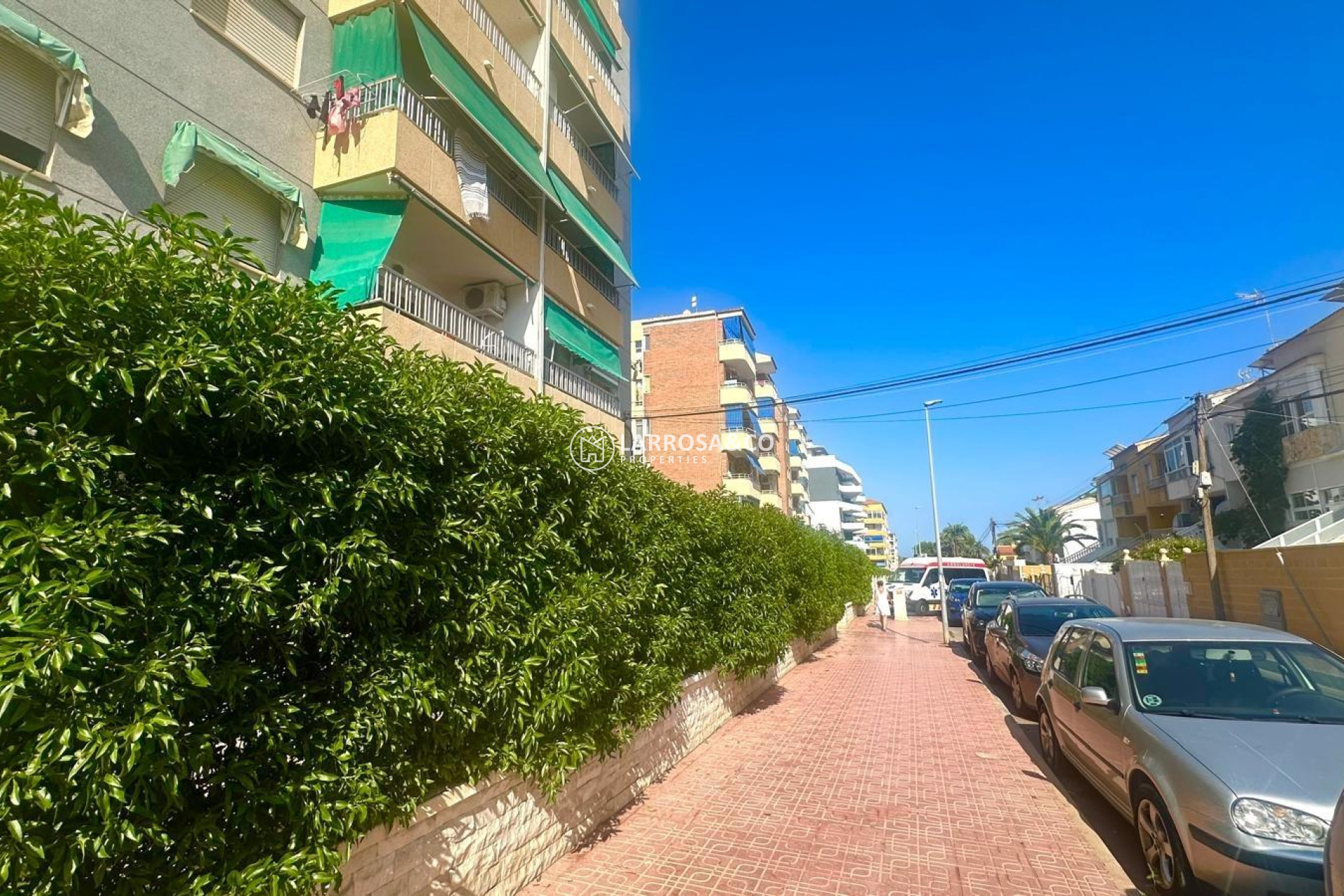 Herverkoop - Apartment - Torrevieja - Punta Prima