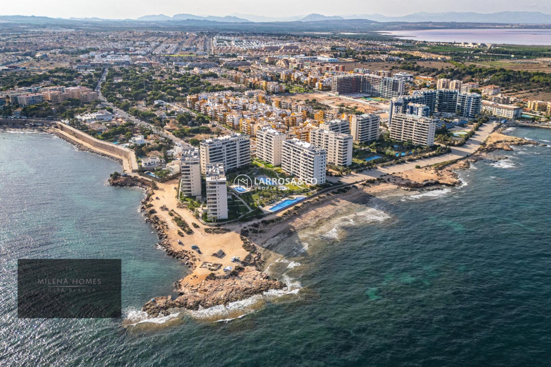 Herverkoop - Apartment - Torrevieja - Punta Prima