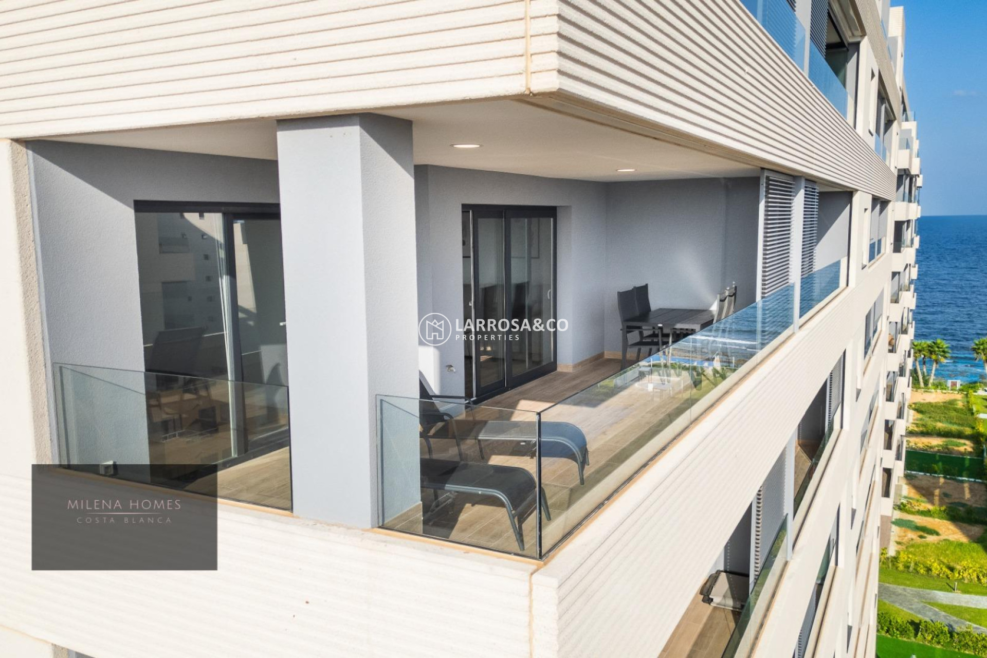 Herverkoop - Apartment - Torrevieja - Punta Prima