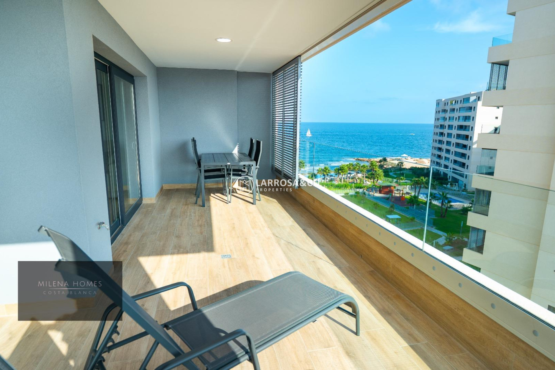 Herverkoop - Apartment - Torrevieja - Punta Prima