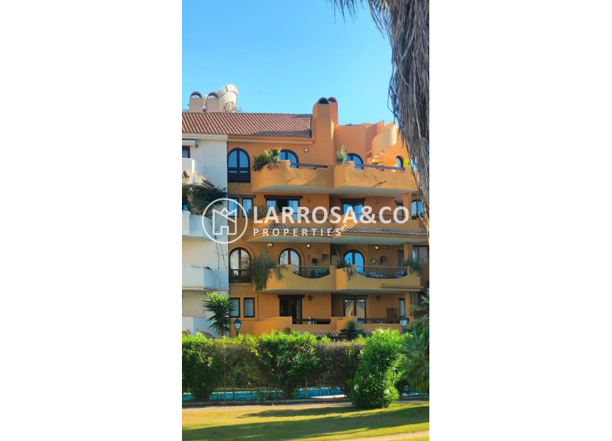 Herverkoop - Apartment - Torrevieja - Punta Prima