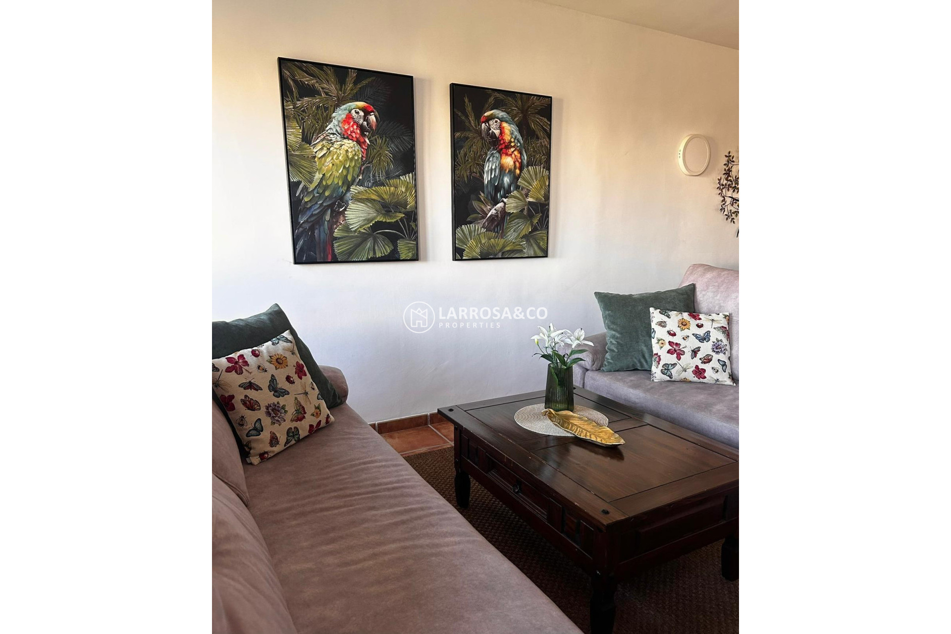 Herverkoop - Apartment - Torrevieja - Punta Prima