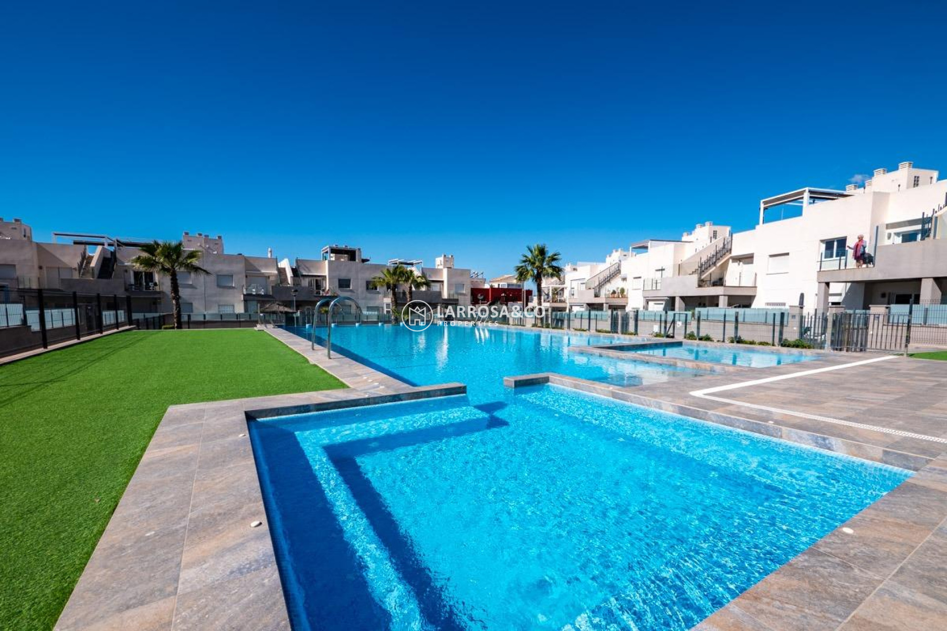 Herverkoop - Apartment - Torrevieja - Sector 25