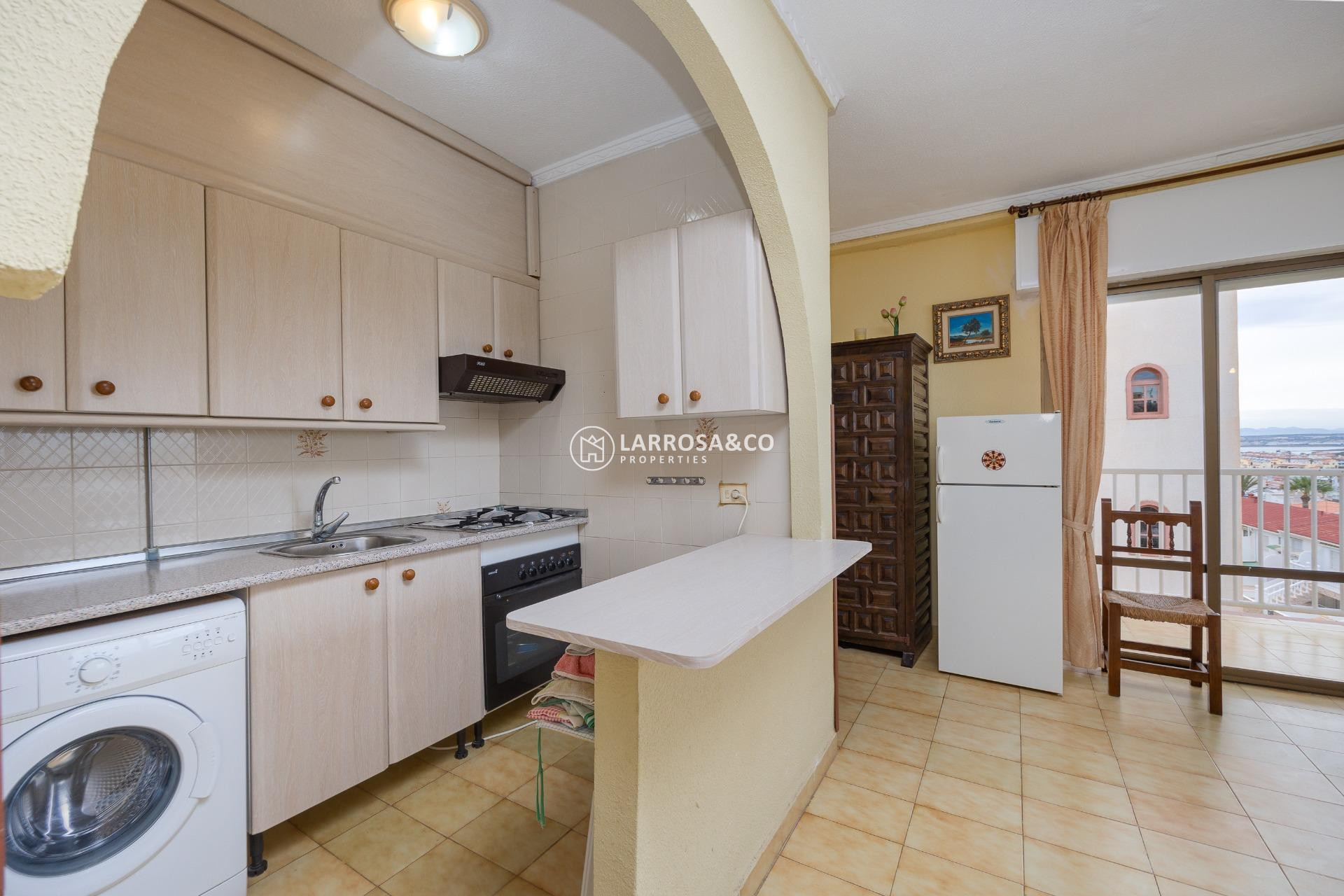 Herverkoop - Apartment - Torrevieja - Torre la mata