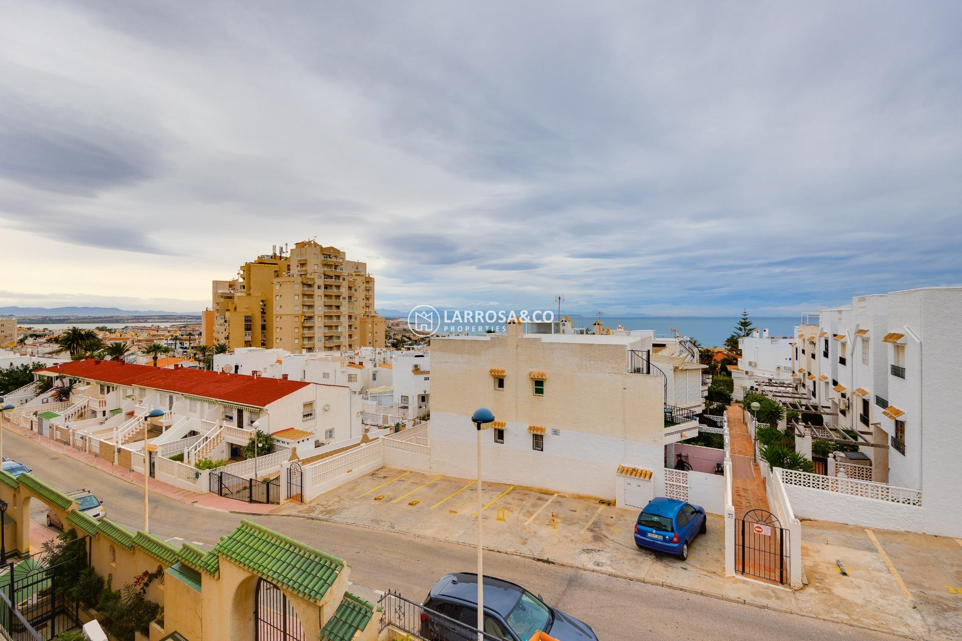 Herverkoop - Apartment - Torrevieja - Torre la mata