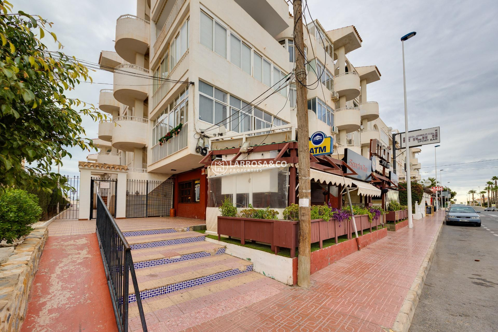 Herverkoop - Apartment - Torrevieja - Torre la mata