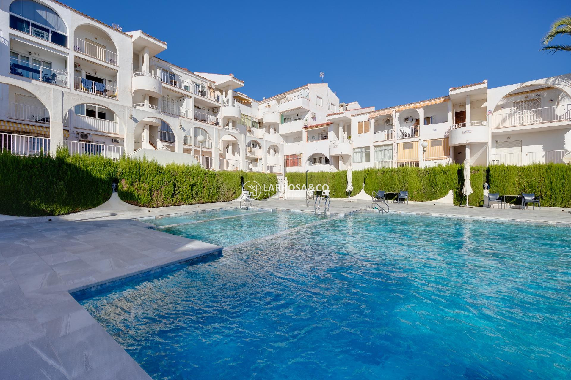 Herverkoop - Apartment - Torrevieja - Torre la mata