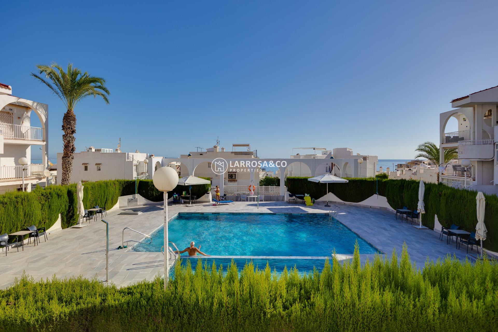 Herverkoop - Apartment - Torrevieja - Torre la mata