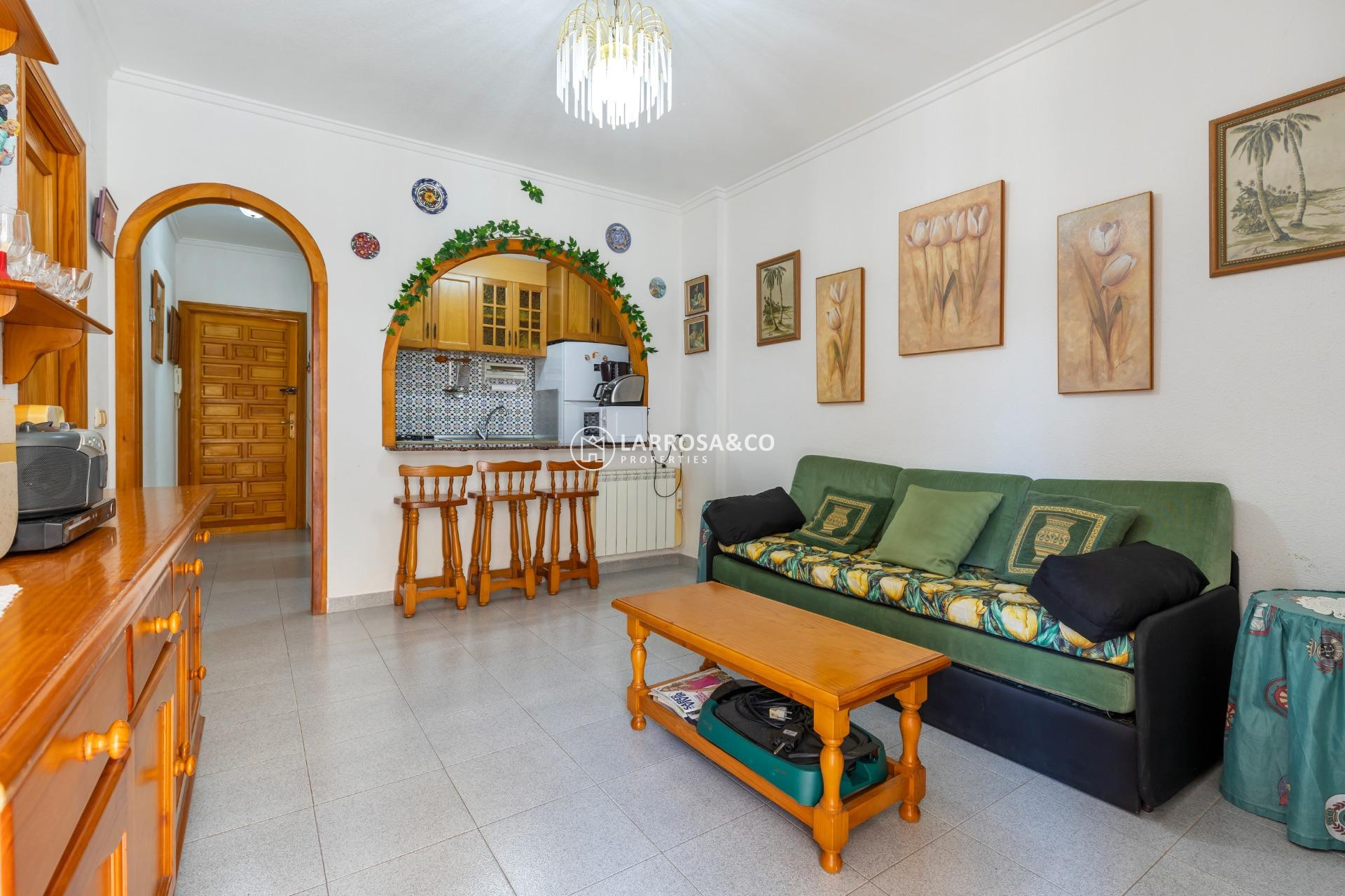 Herverkoop - Apartment - Torrevieja - Torreblanca