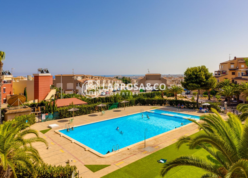 Herverkoop - Apartment - Torrevieja - Torreblanca