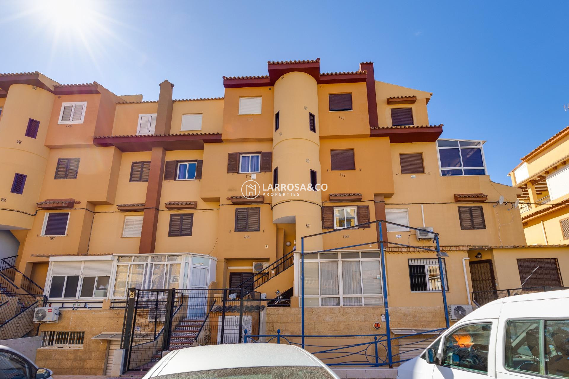 Herverkoop - Apartment - Torrevieja - Torreblanca