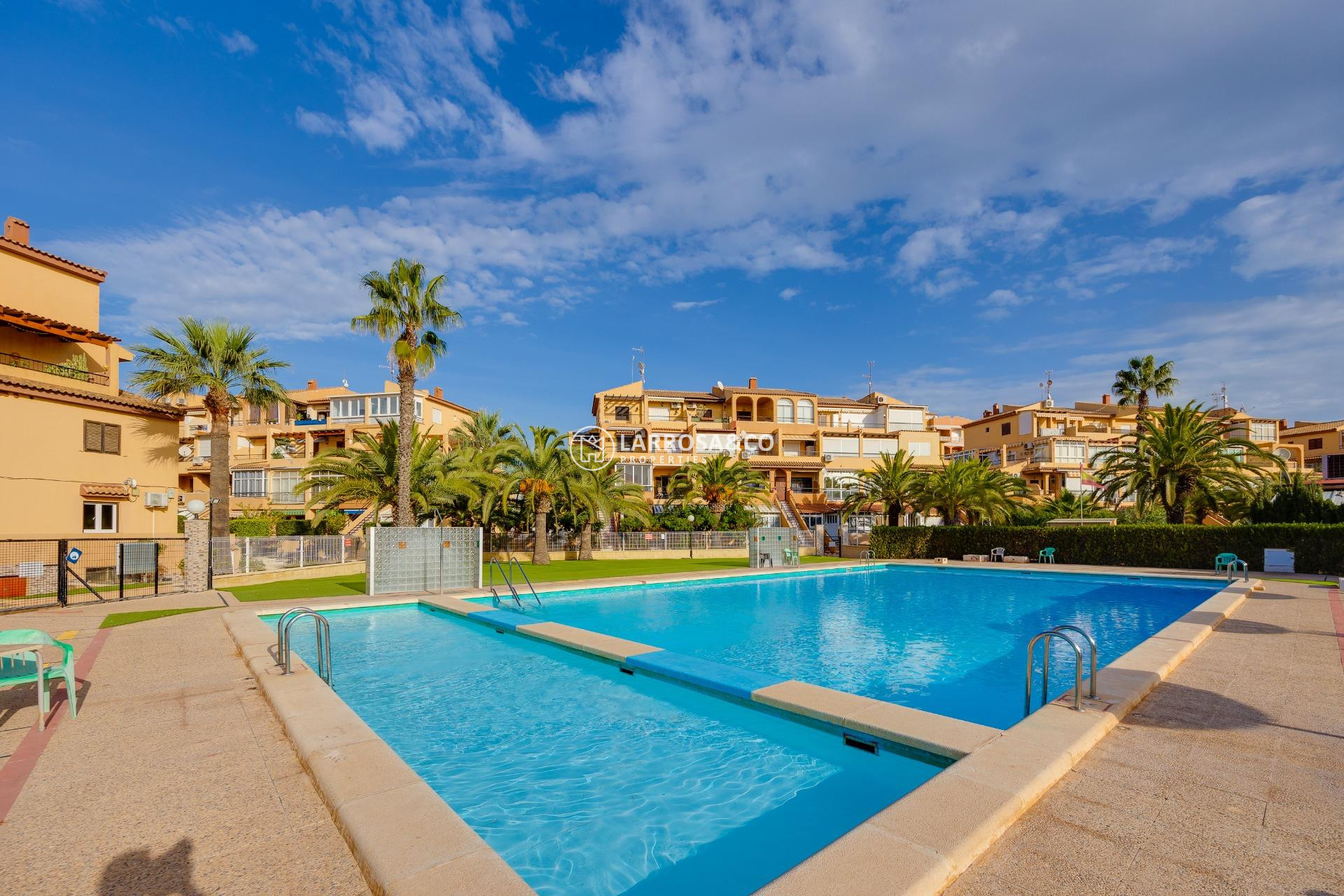 Herverkoop - Apartment - Torrevieja - Torreblanca