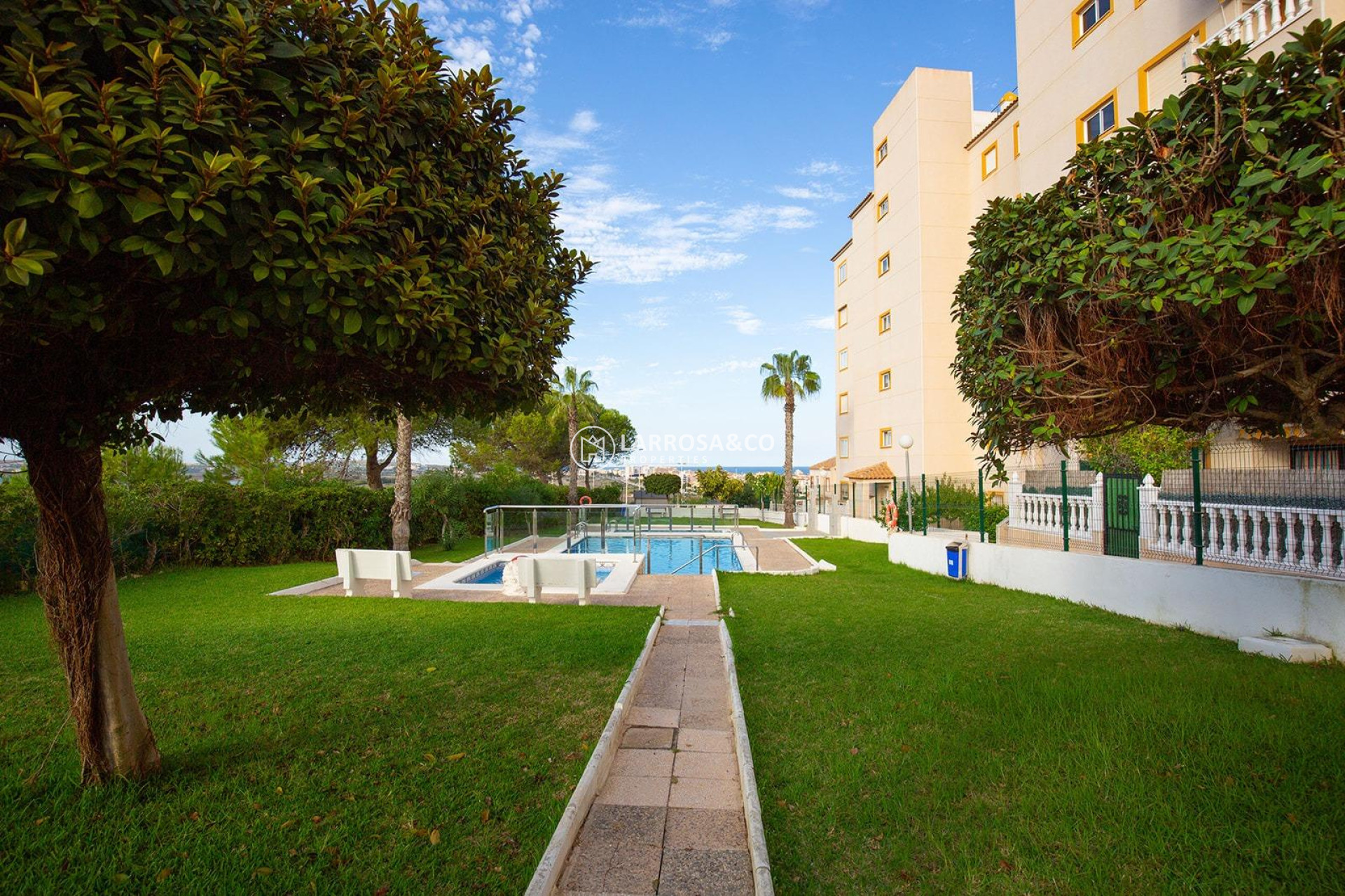Herverkoop - Apartment - Torrevieja - Torreblanca