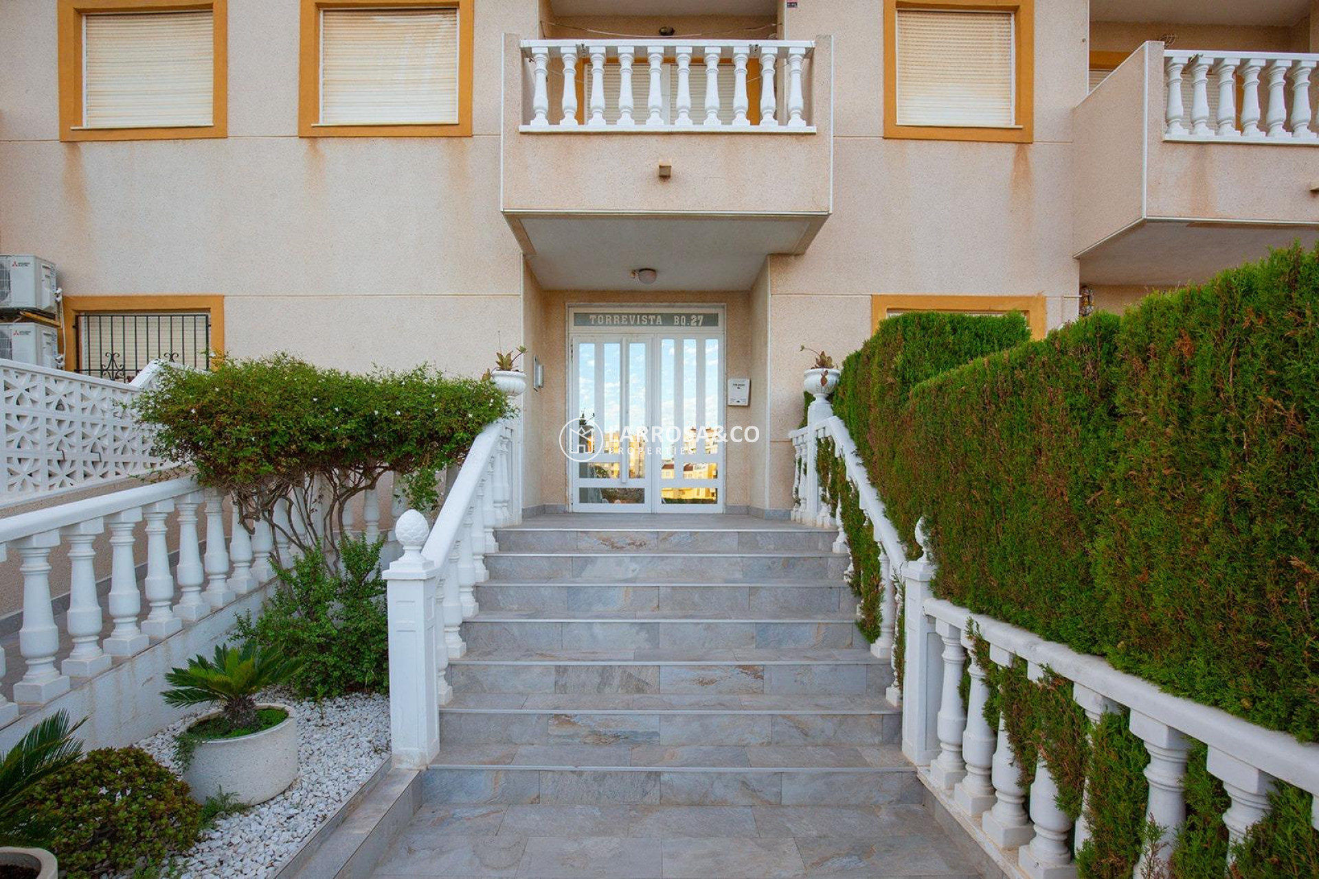 Herverkoop - Apartment - Torrevieja - Torreblanca