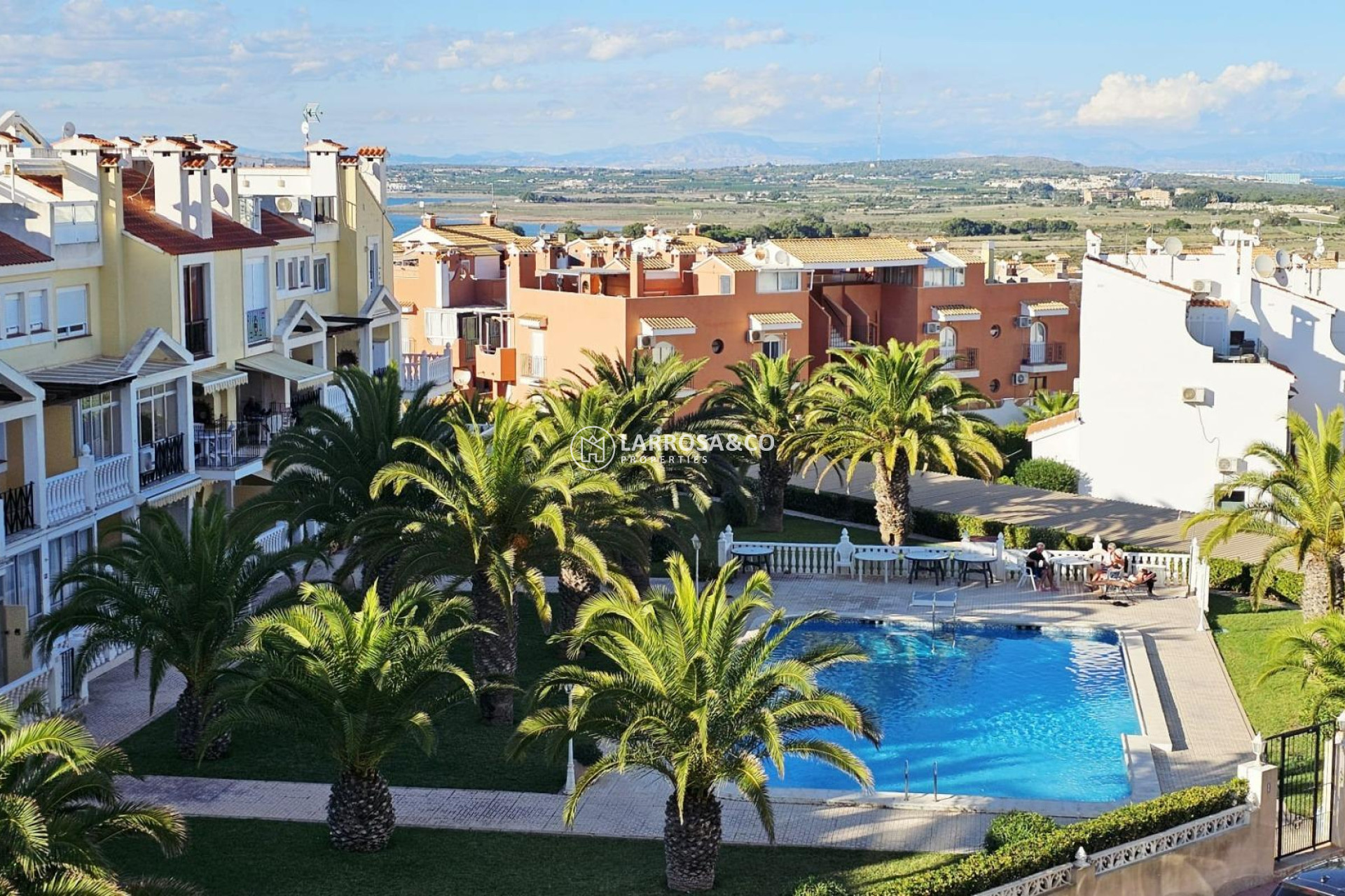 Herverkoop - Apartment - Torrevieja - Torreblanca