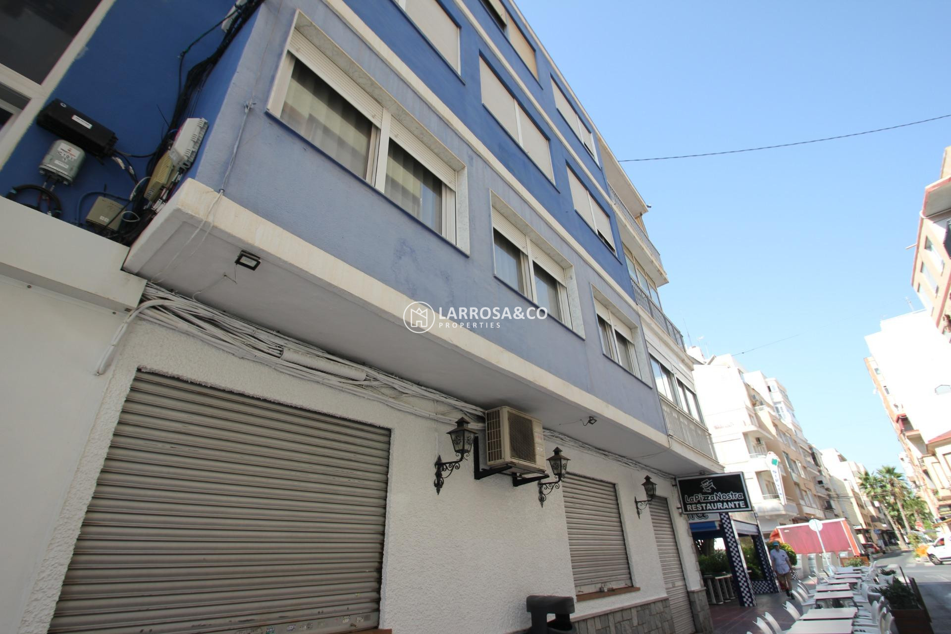 Herverkoop - Apartment - Torrevieja - torrevieja