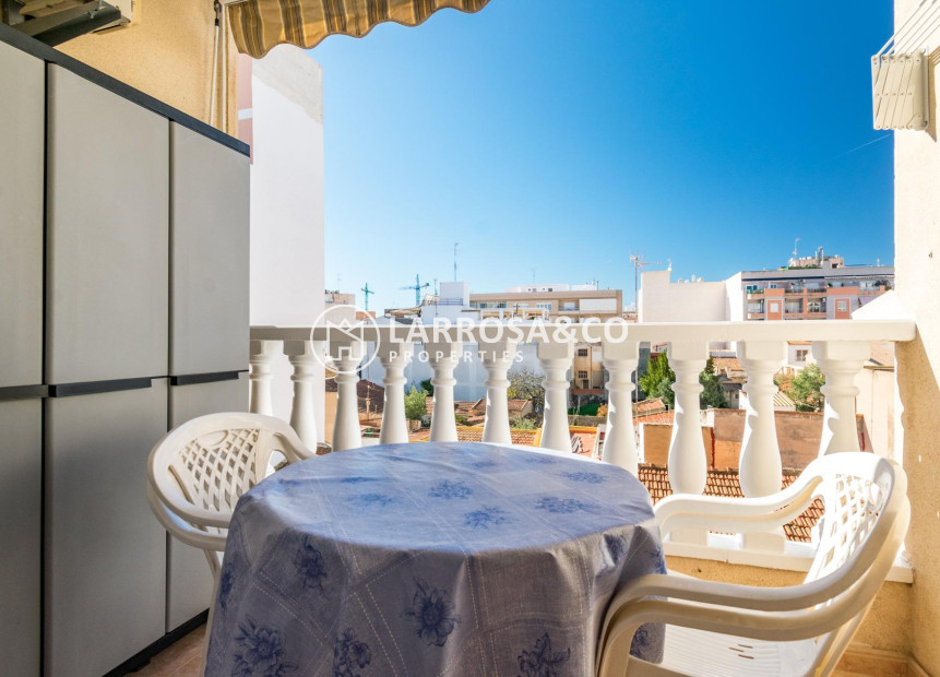 Herverkoop - Apartment - Torrevieja - torrevieja