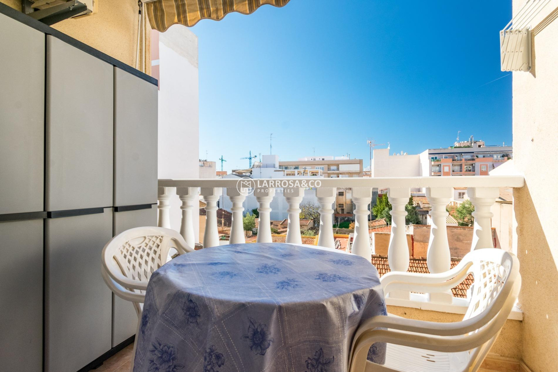 Herverkoop - Apartment - Torrevieja - torrevieja